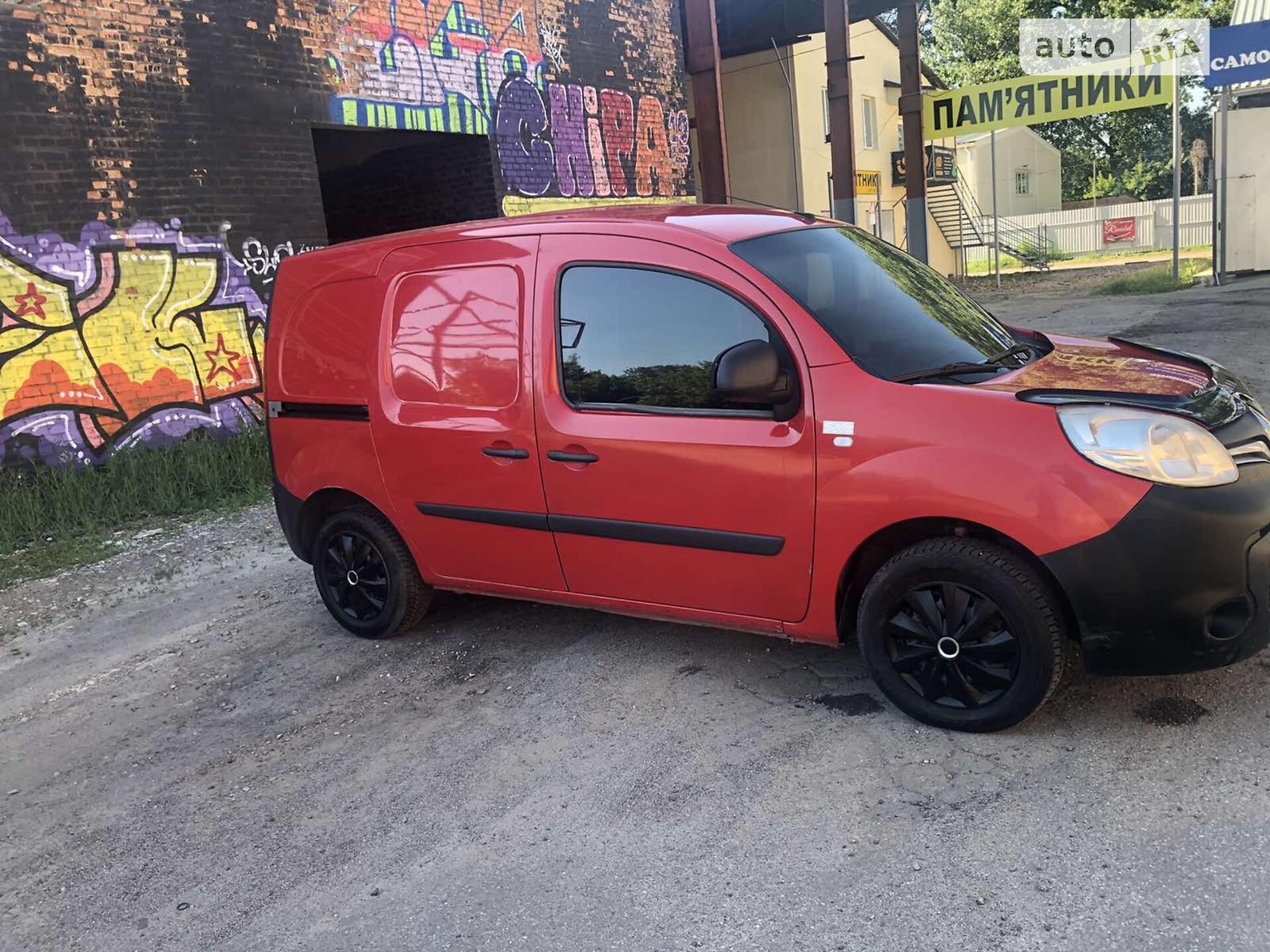 RENAULT KANGOO 2015