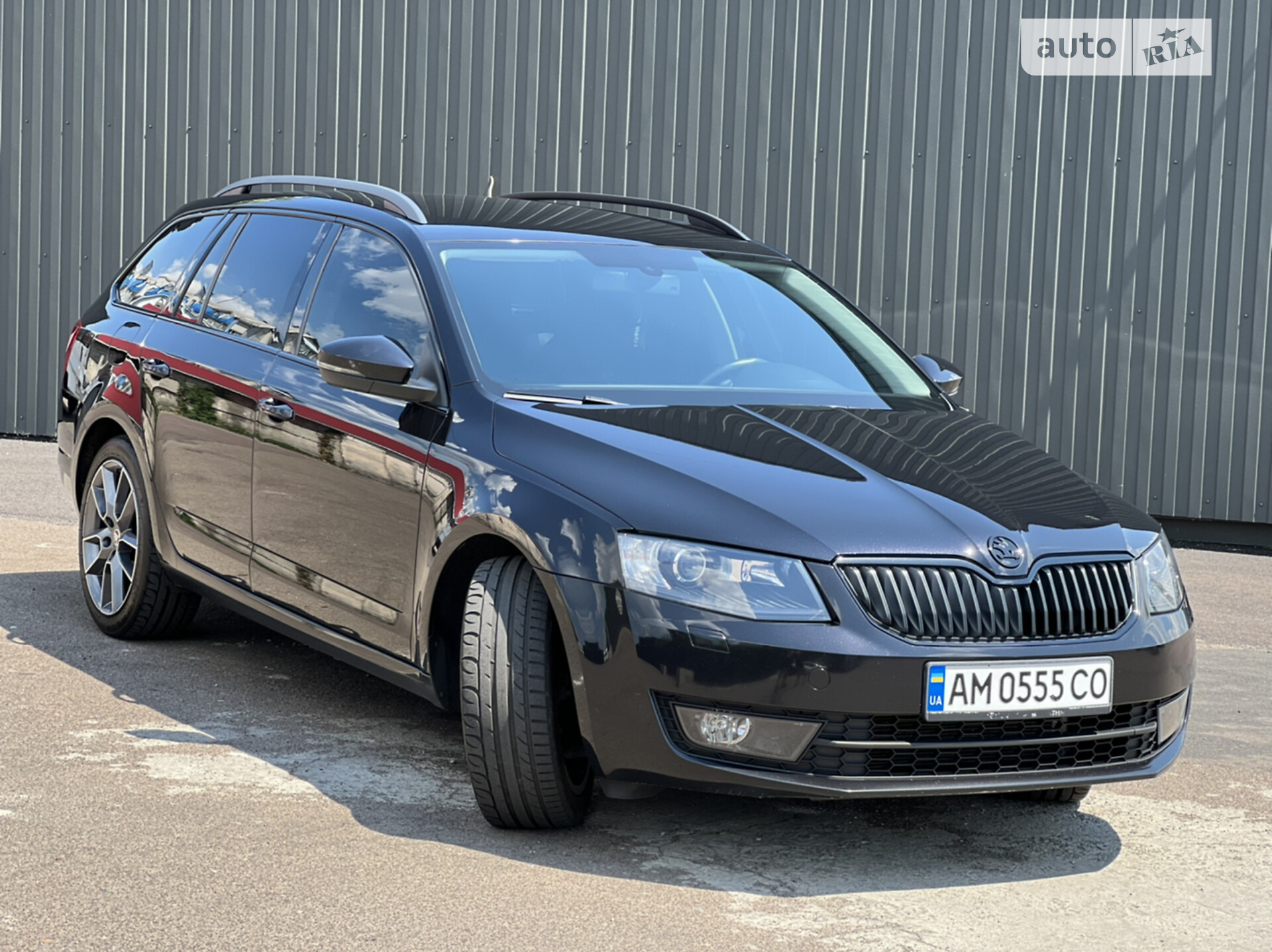 Skoda Octavia 2015
