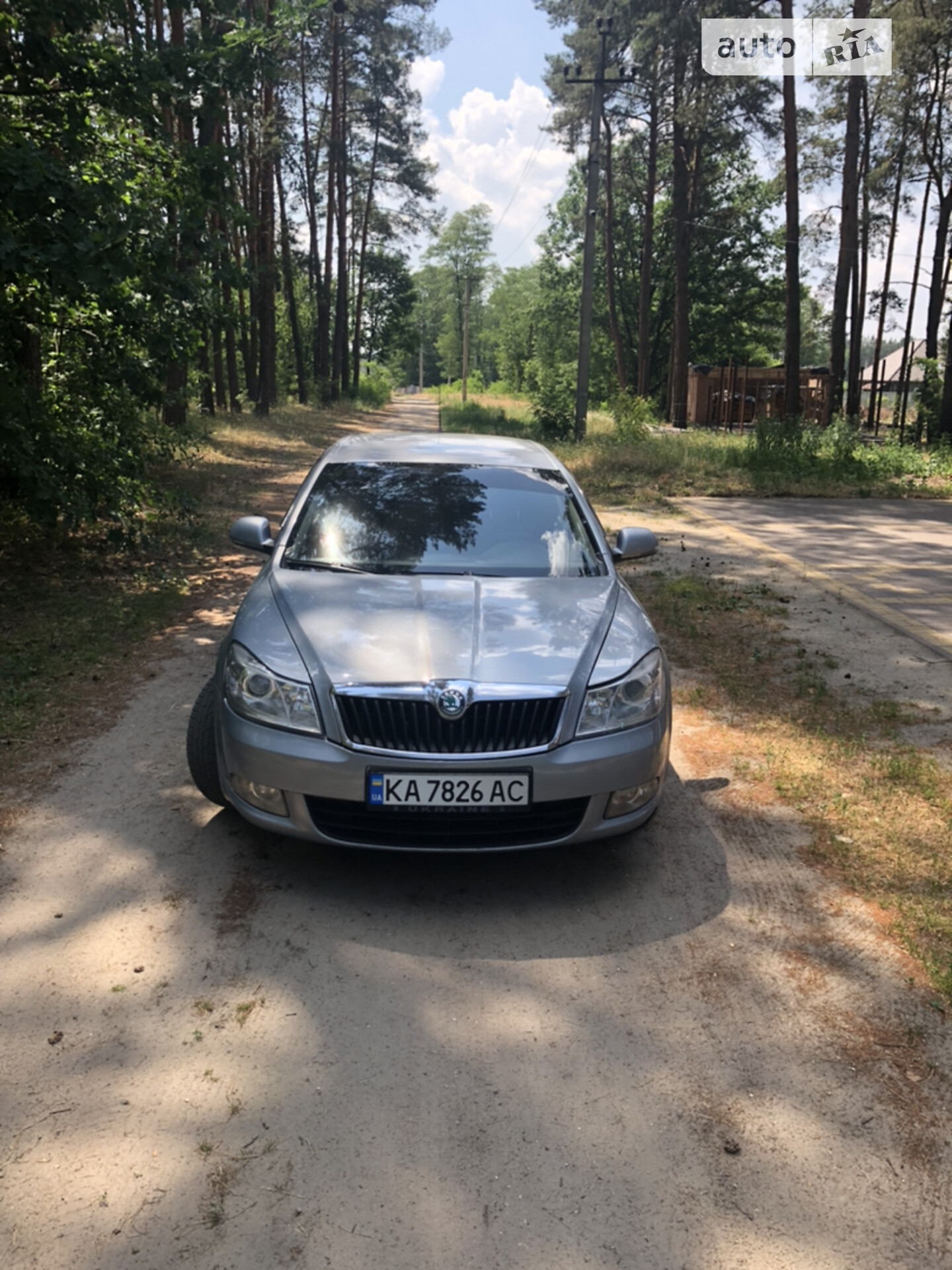 Skoda Octavia 2010