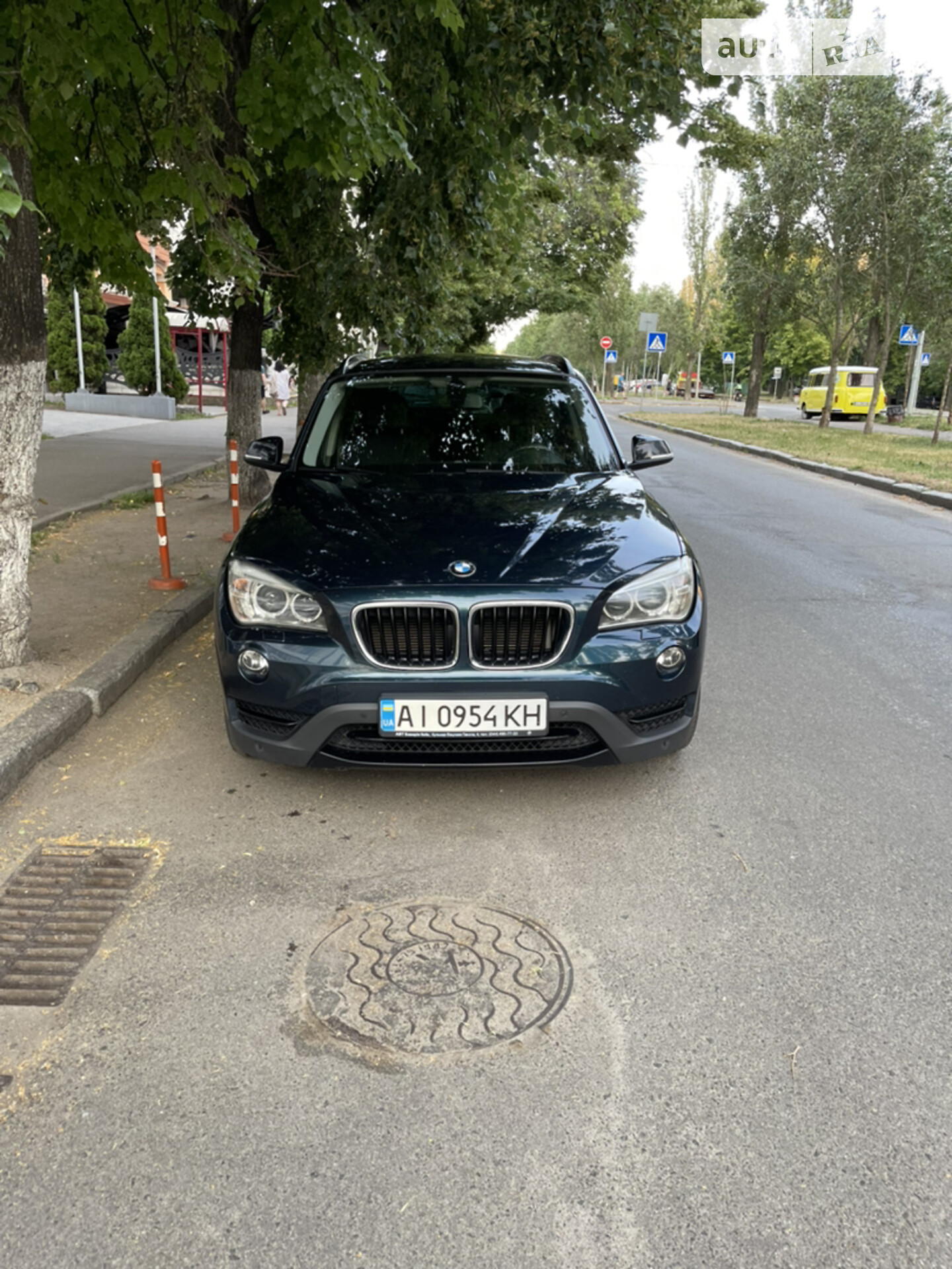 BMW X1 2012