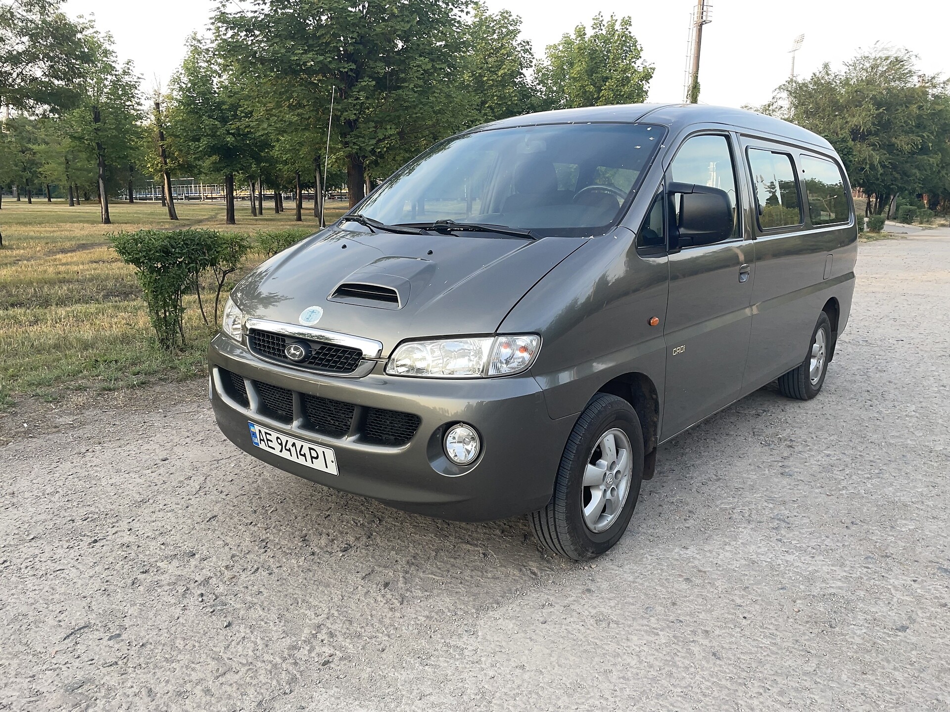 HYUNDAI H-1 2005