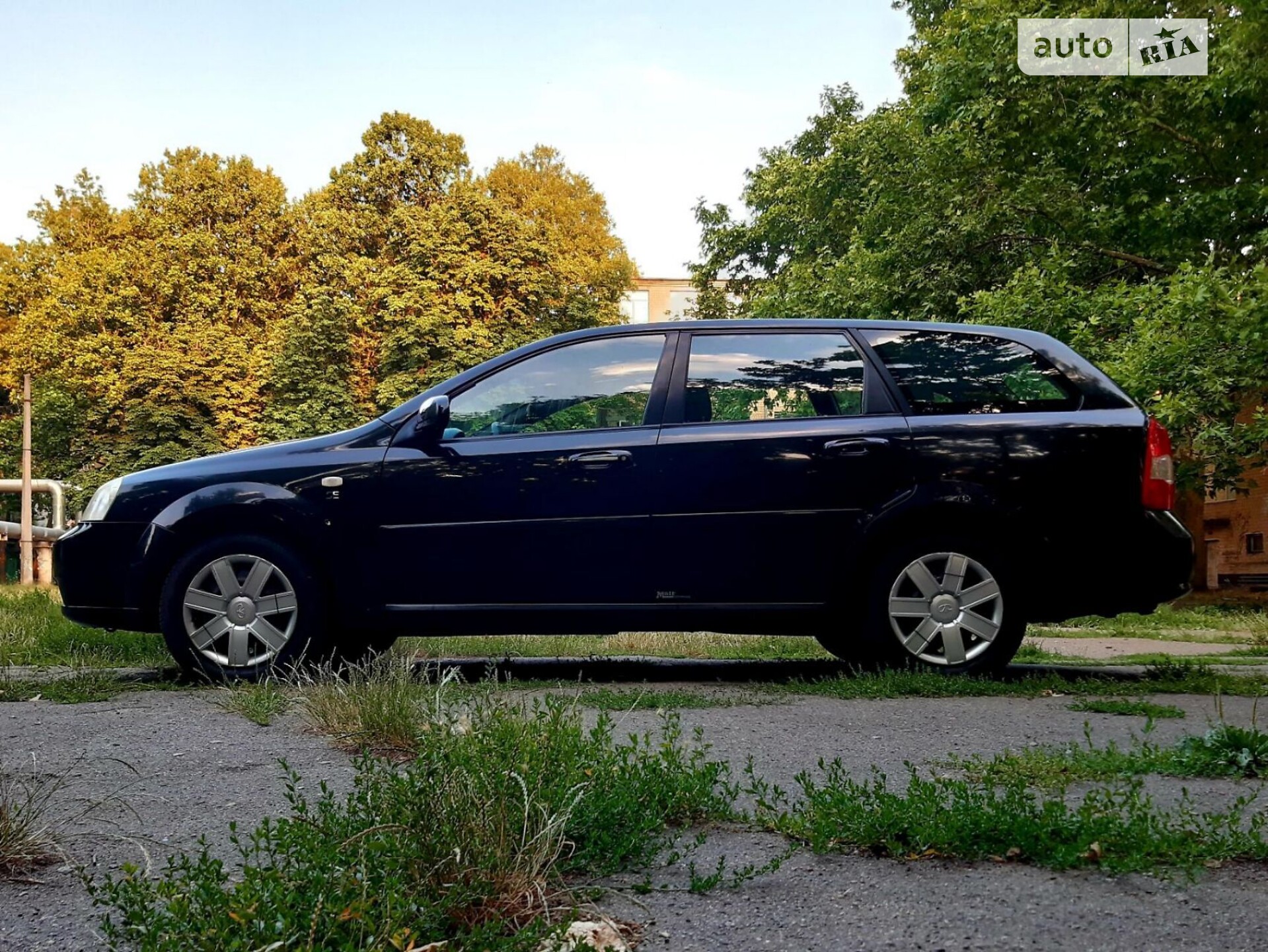 DAEWOO NUBIRA 2005
