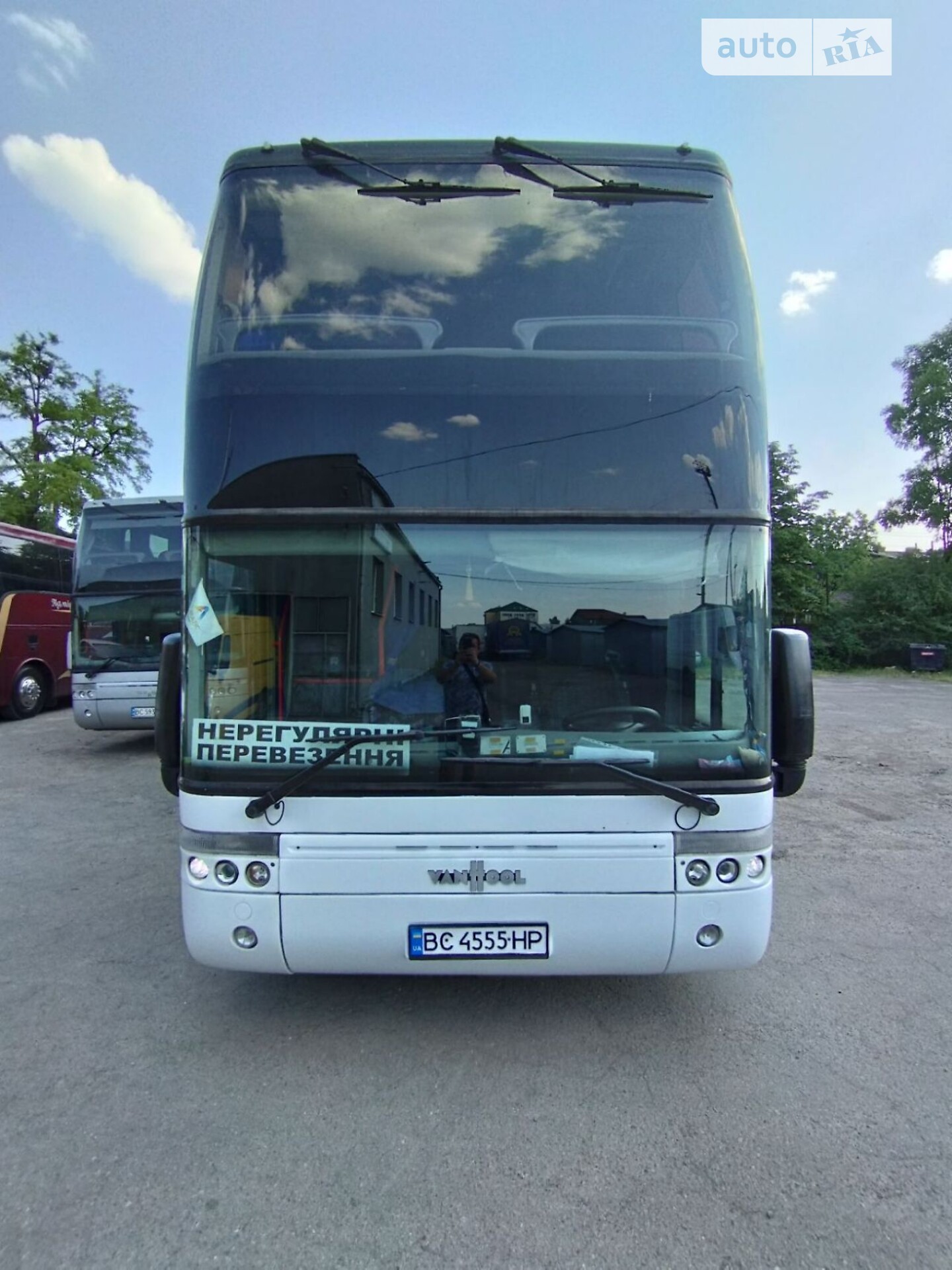 Van Hool Astromega 2010