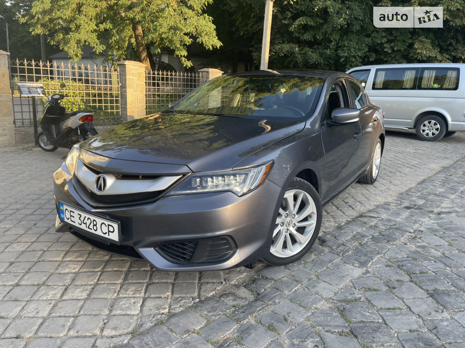 ACURA ILX 2017