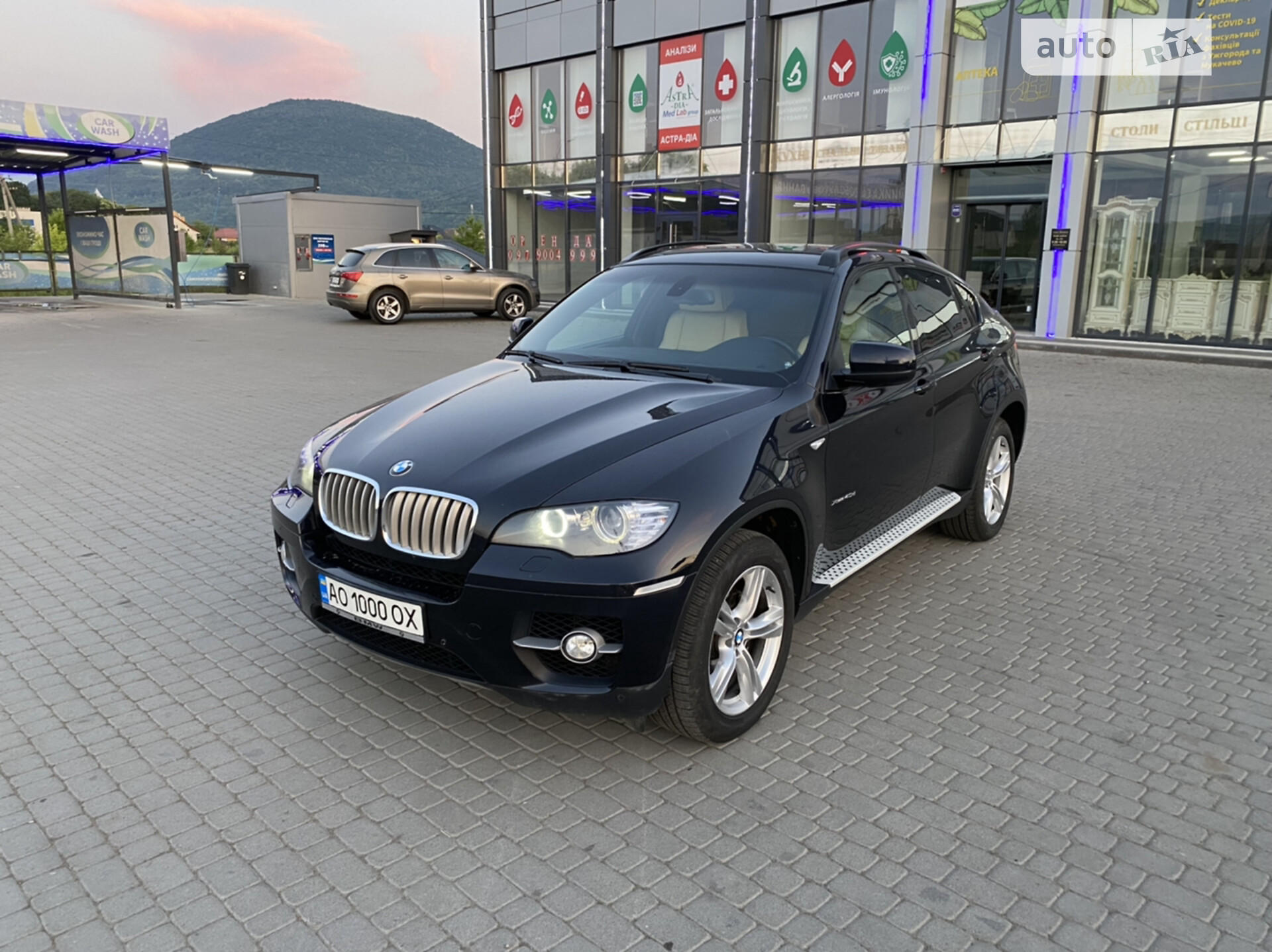 BMW X6 2010