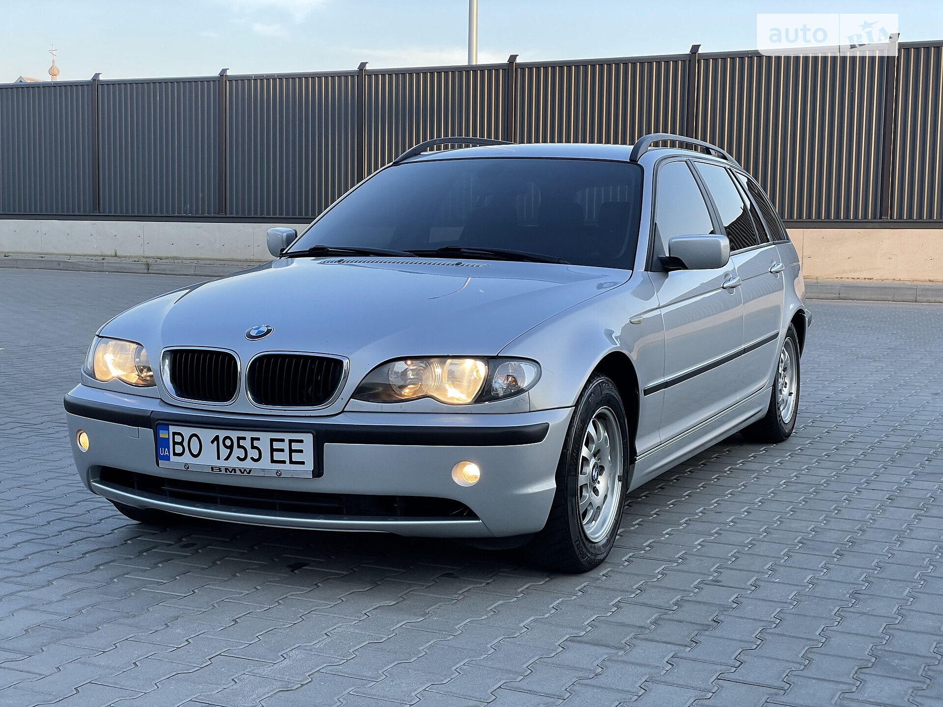 BMW 318D 2004