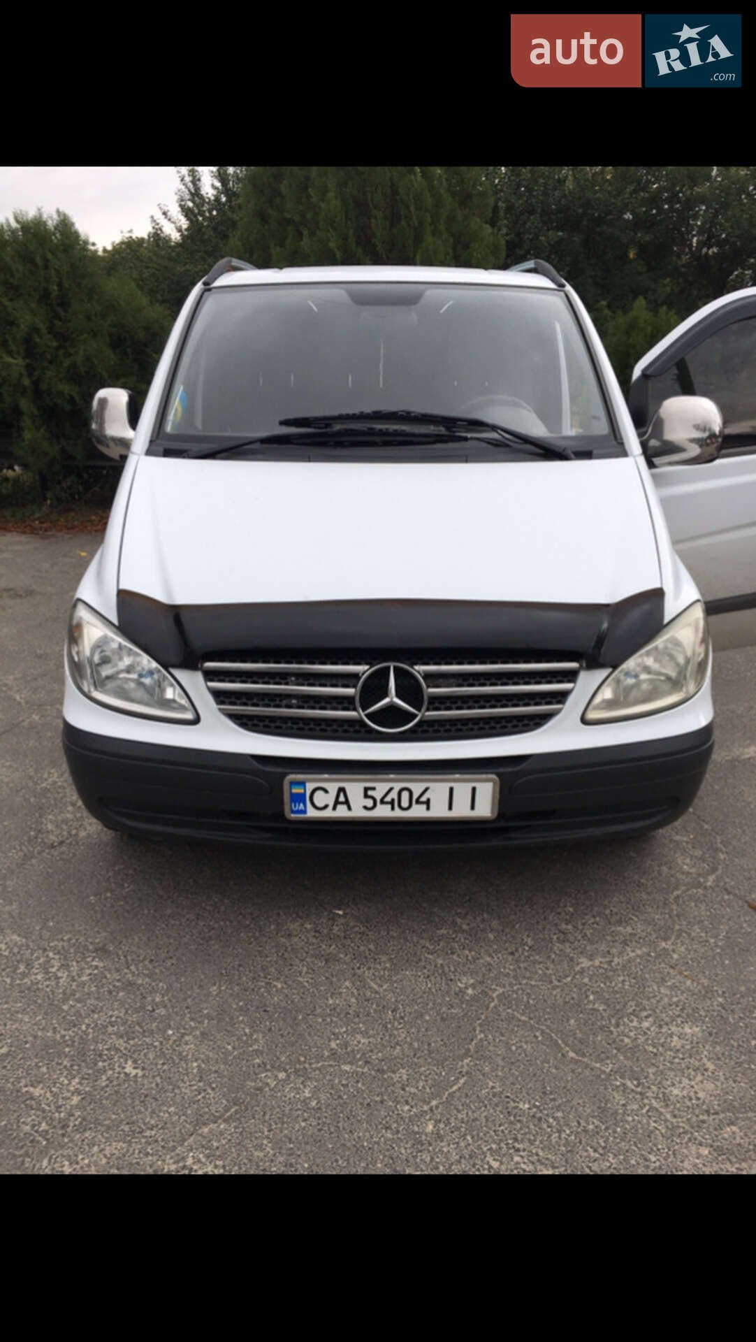 MERCEDES-BENZ VITO 111 CDI 2005