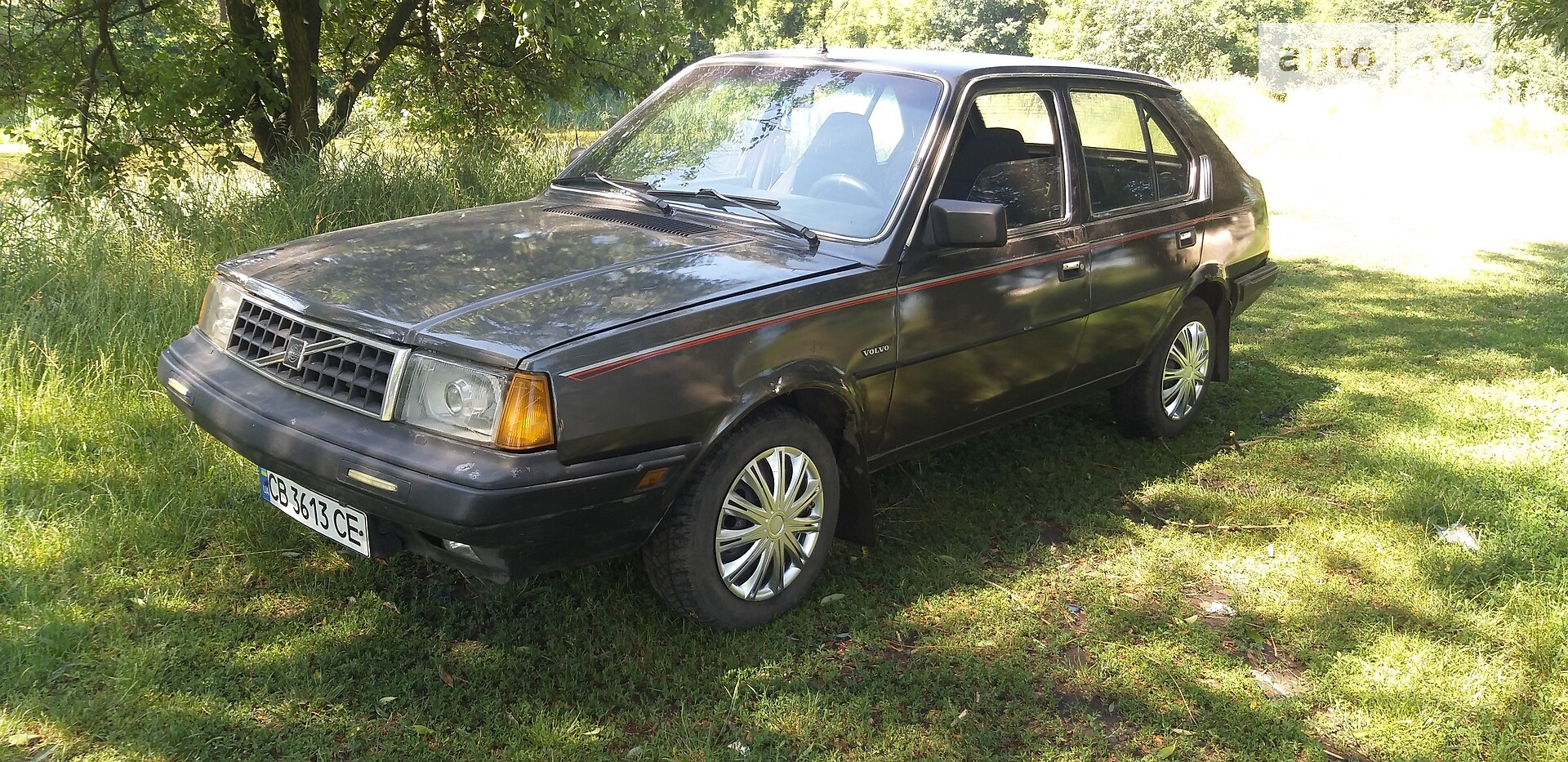 VOLVO 340 1986