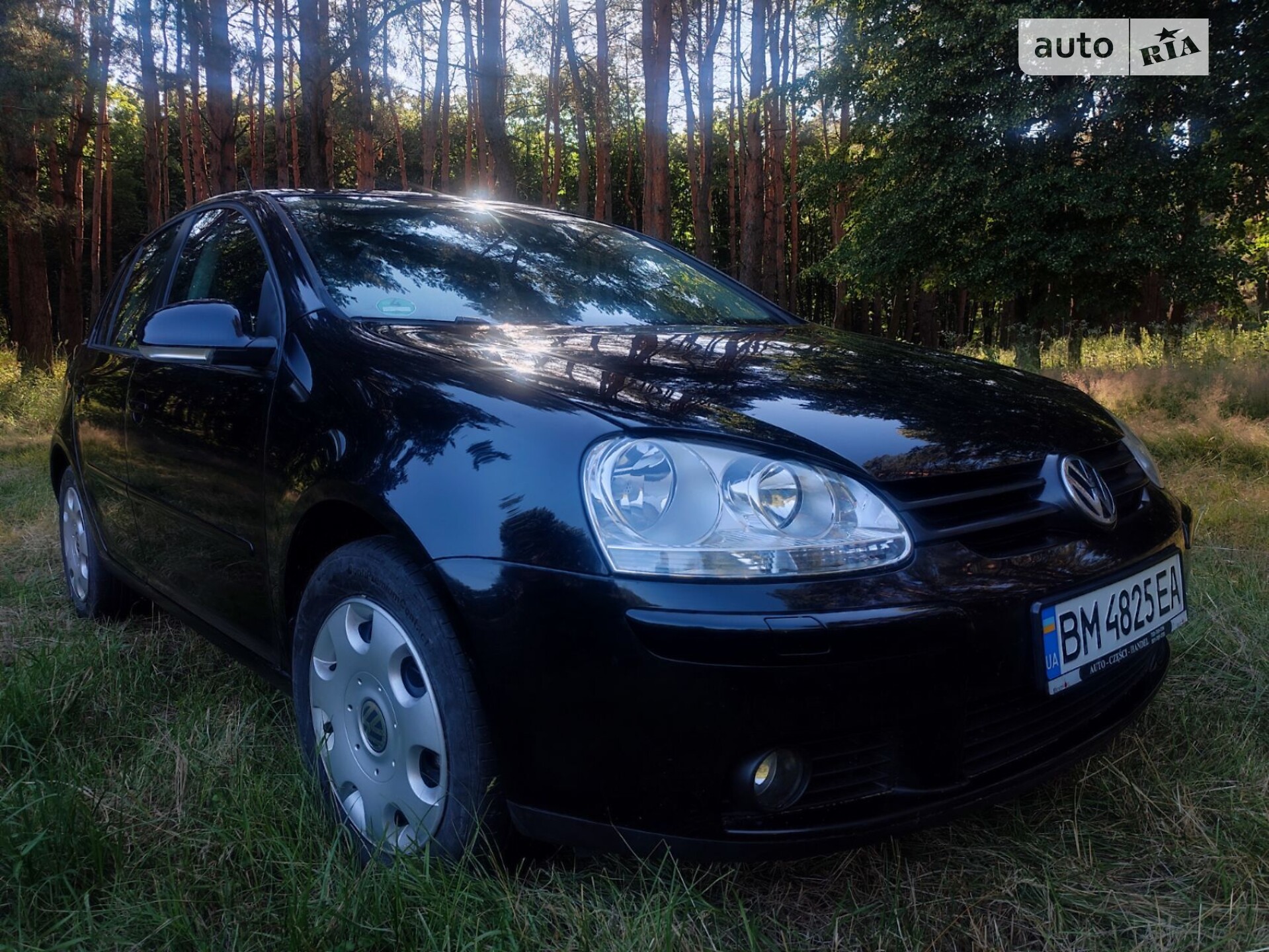 VOLKSWAGEN GOLF 2006