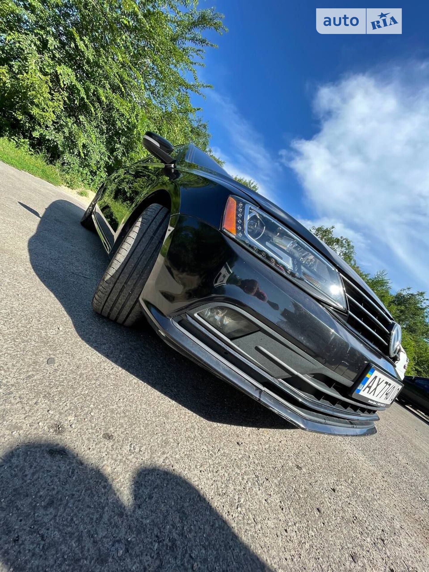 VOLKSWAGEN JETTA 2015