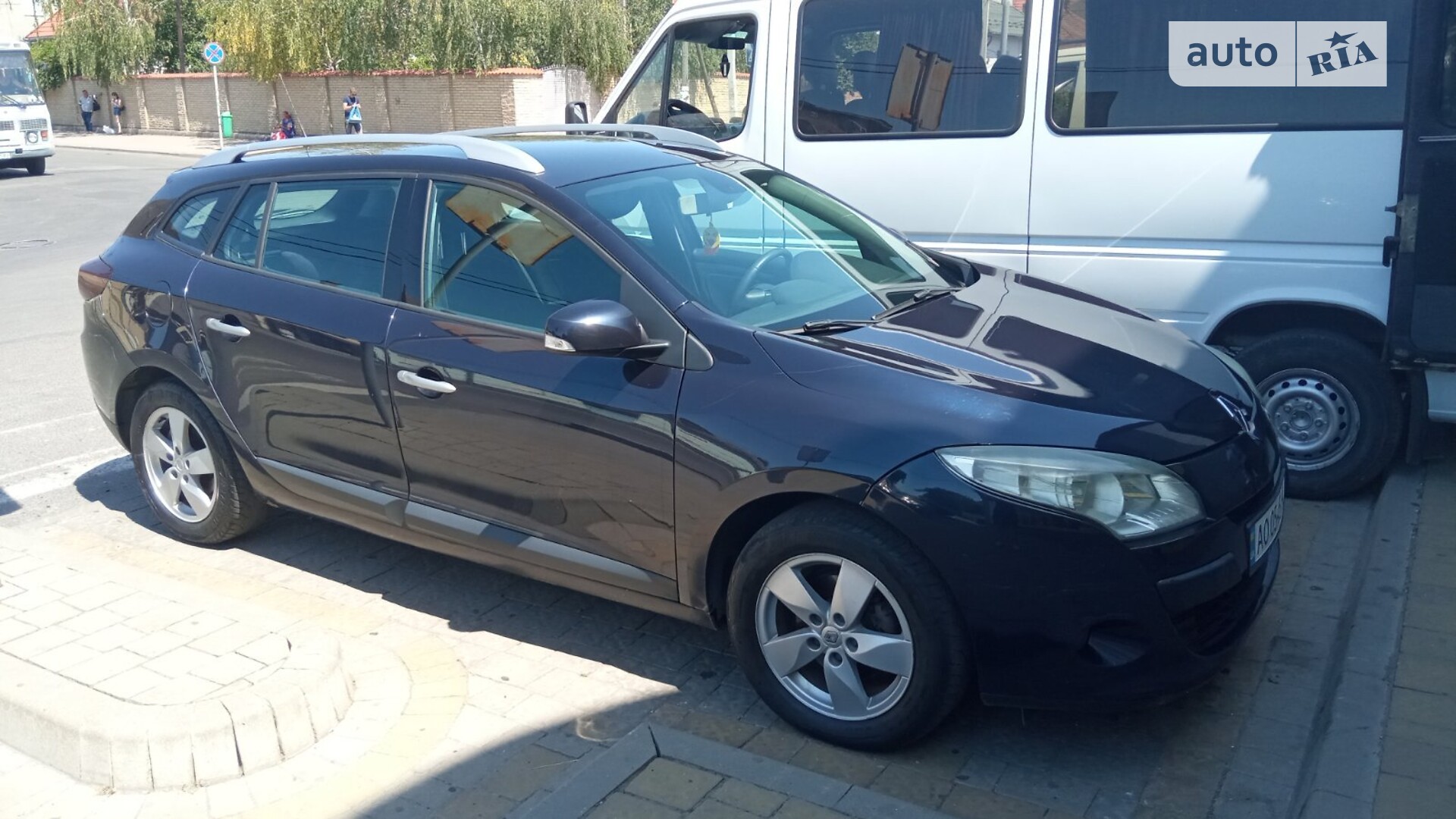 RENAULT MEGANE 2009