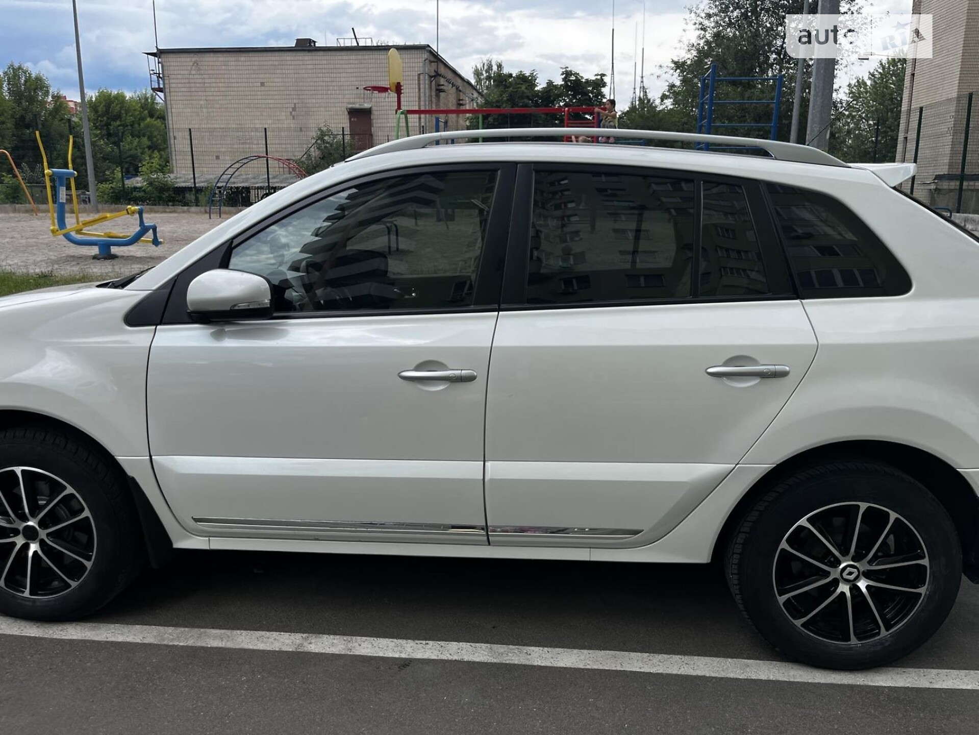 Renault Koleos 2016