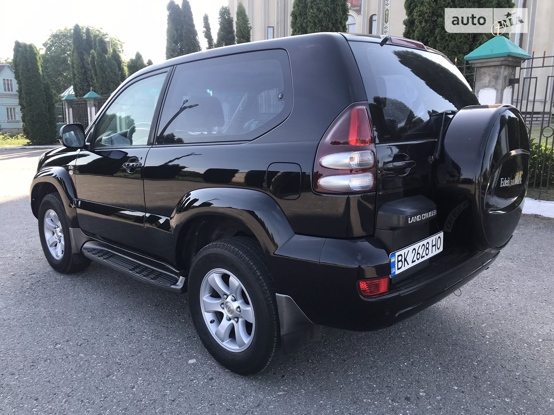 TOYOTA LAND CRUISER 2006