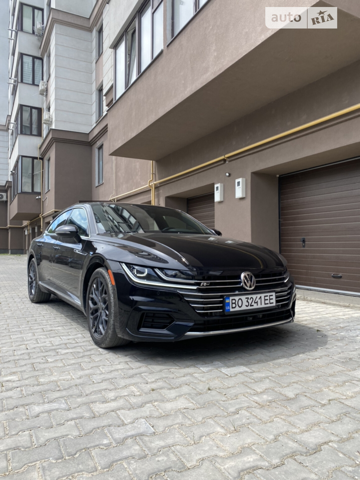 VOLKSWAGEN ARTEON 2018