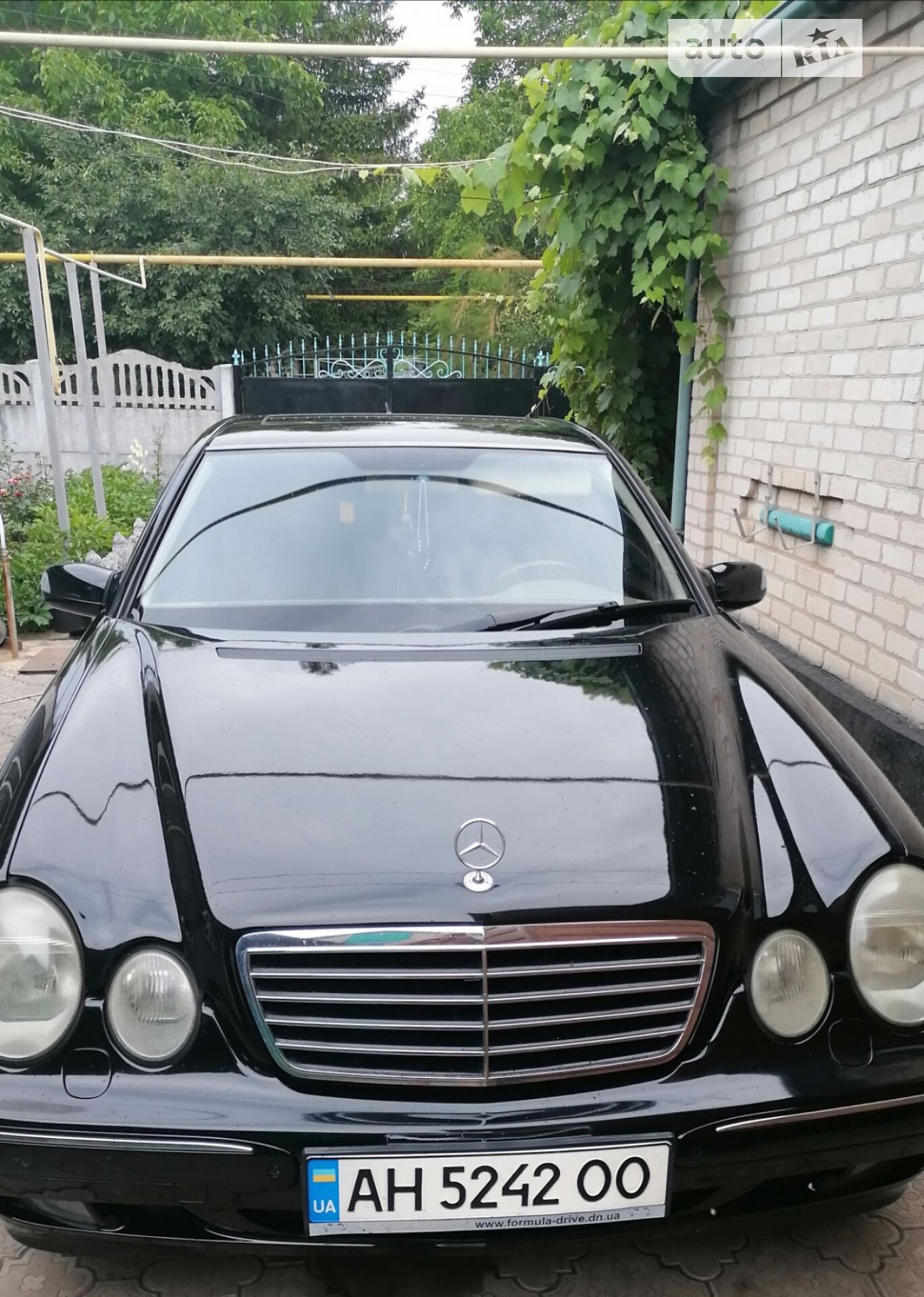 MERCEDES-BENZ E 430 1999