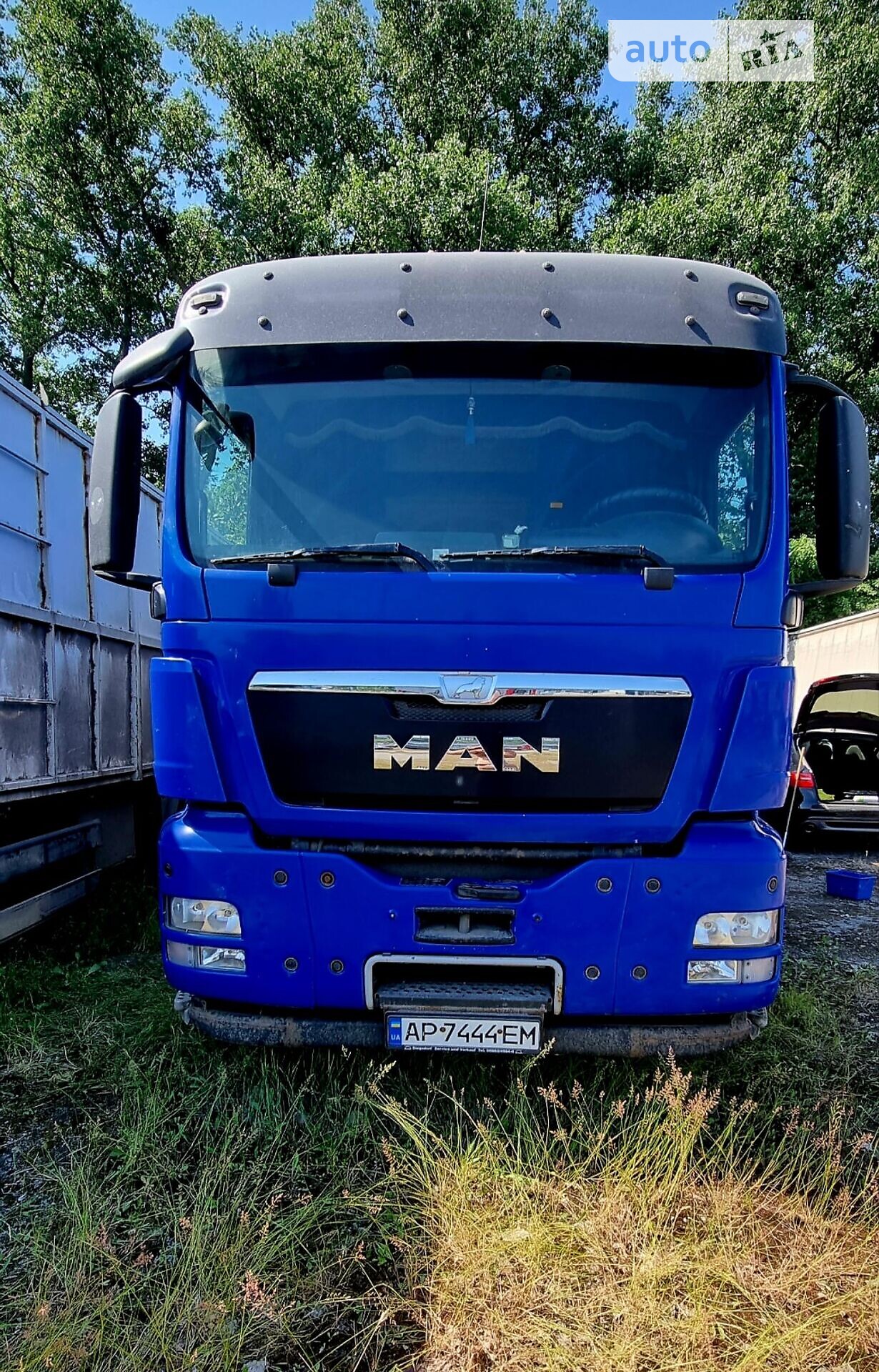 MAN TGS 26.440 2013