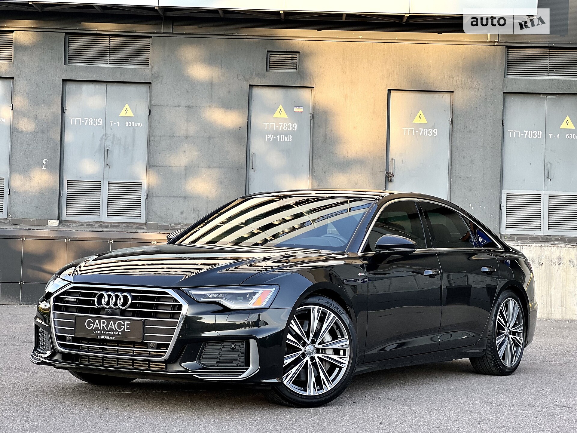 AUDI A6