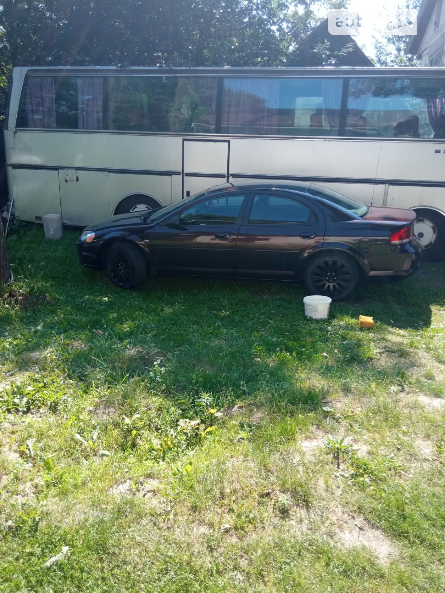 CHRYSLER SEBRING 2004