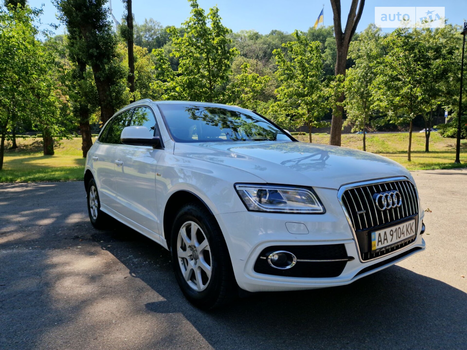 AUDI Q5 2012