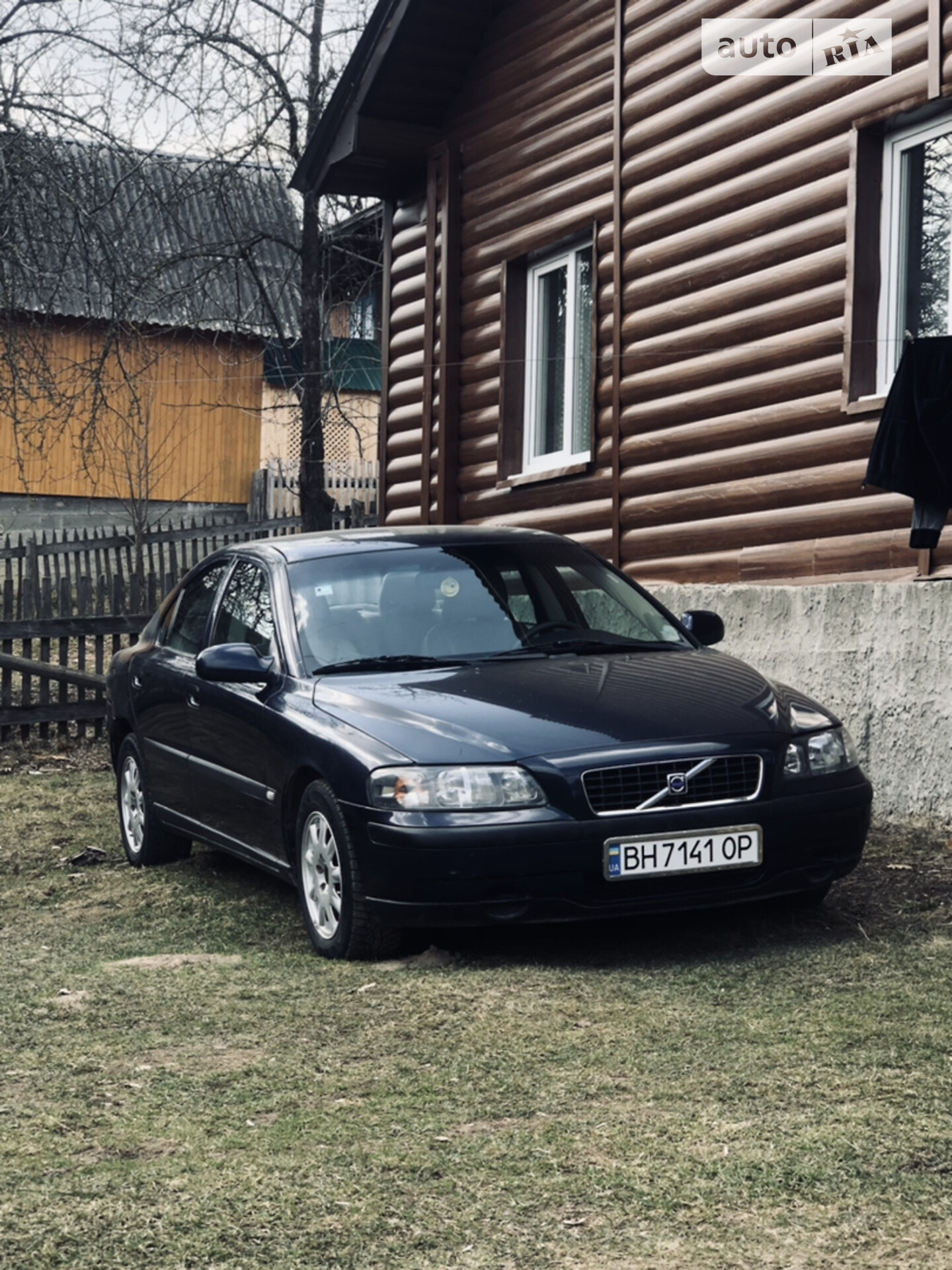 Volvo S60 2002