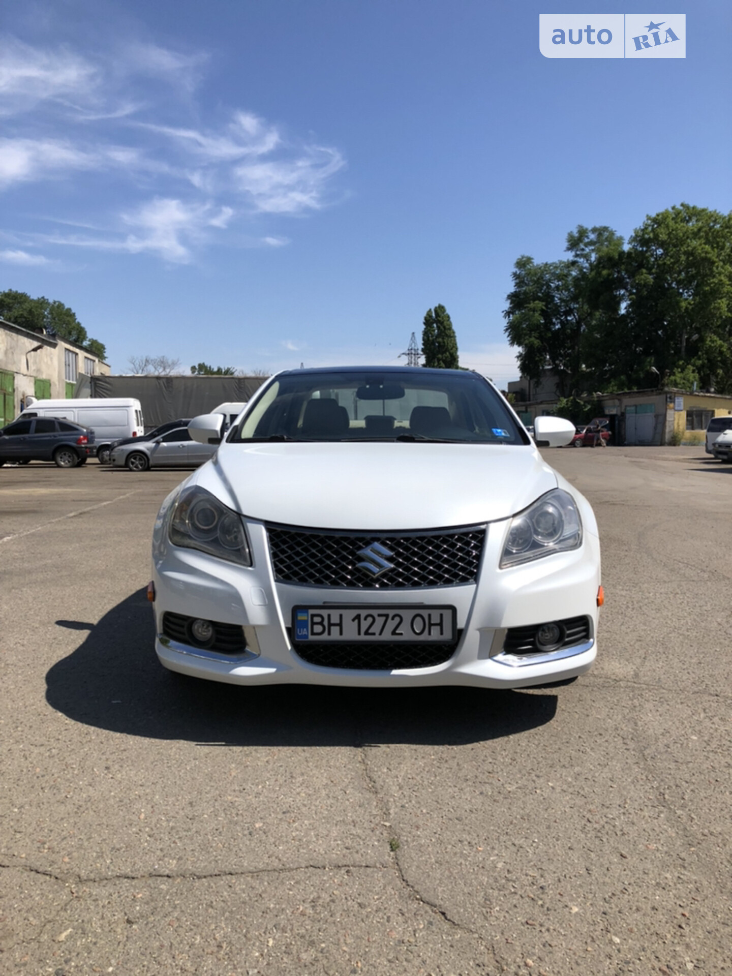 Suzuki Kizashi 2010