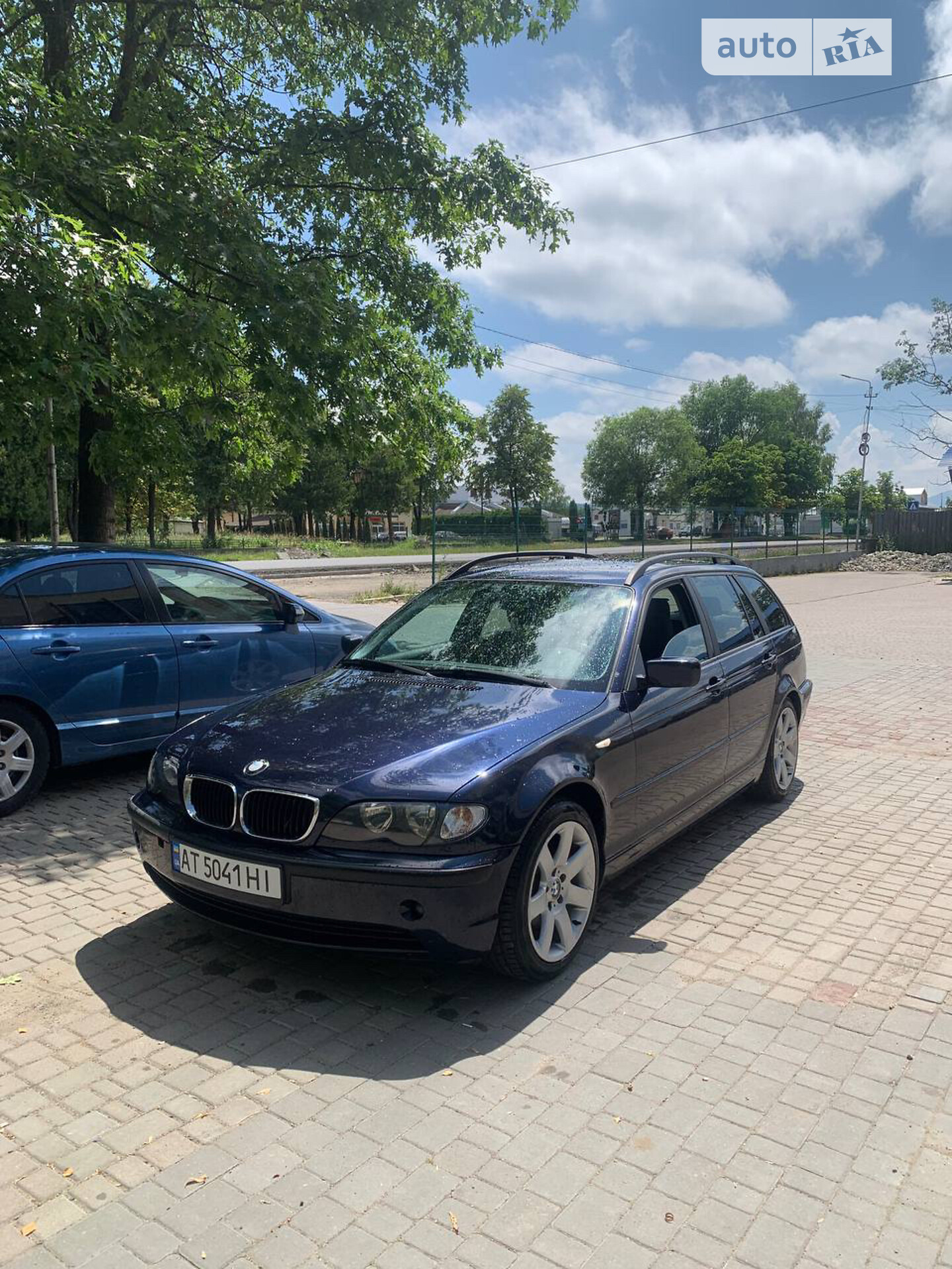 BMW 3 Series 2002