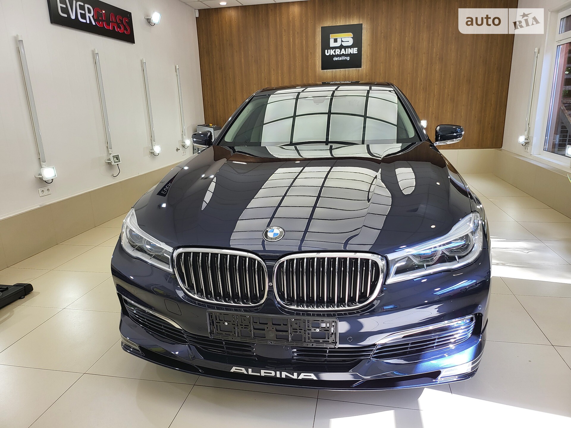 BMW 750I 2015