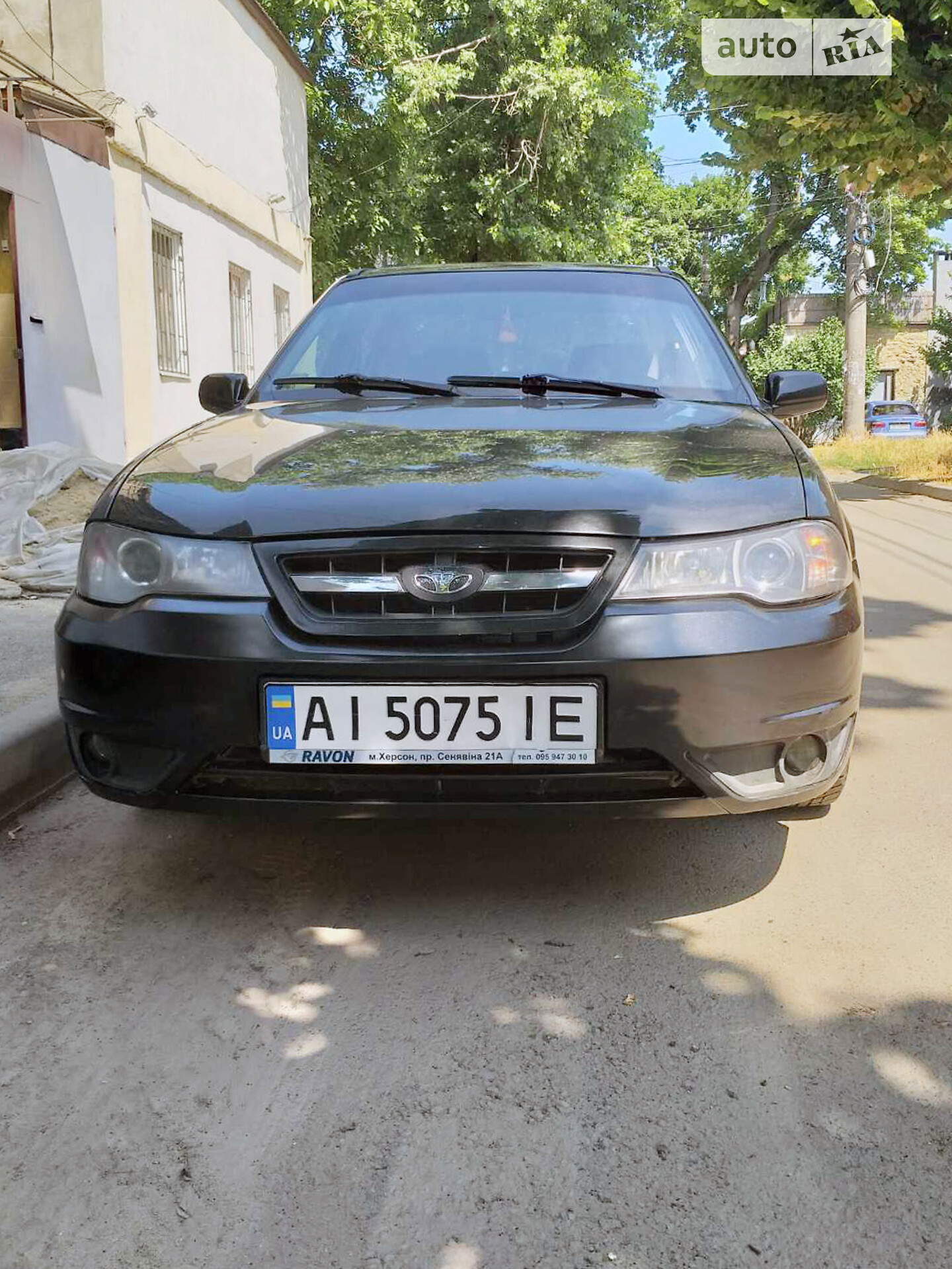 Головне фото звіту автомобіля DAEWOO NEXIA 2009