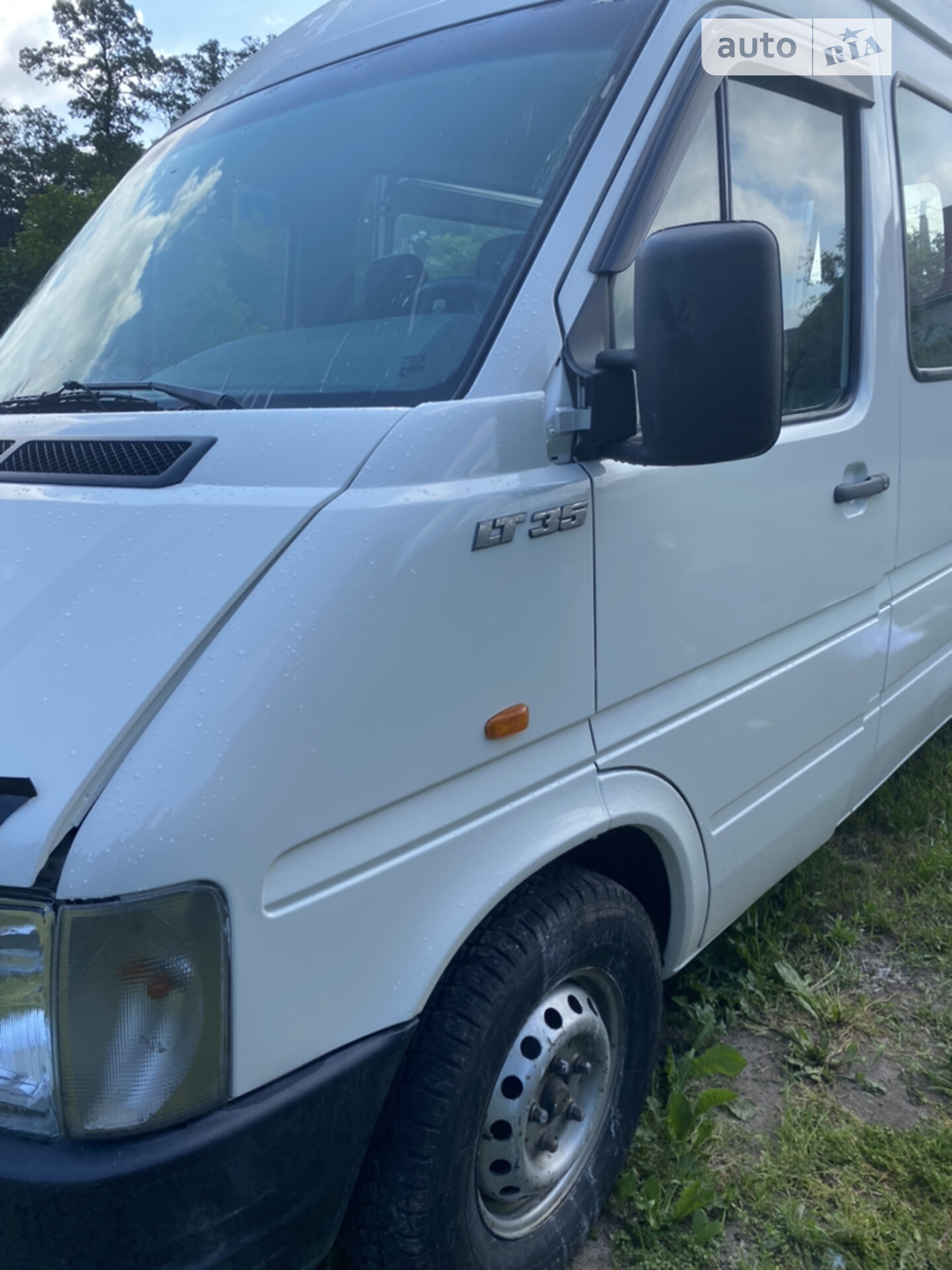 VOLKSWAGEN LT 35 2005