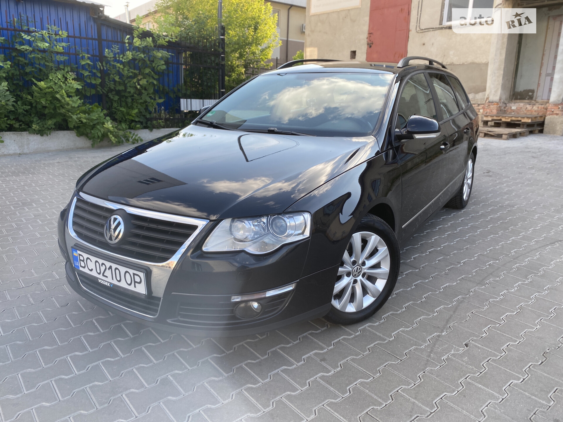 VOLKSWAGEN PASSAT 2006