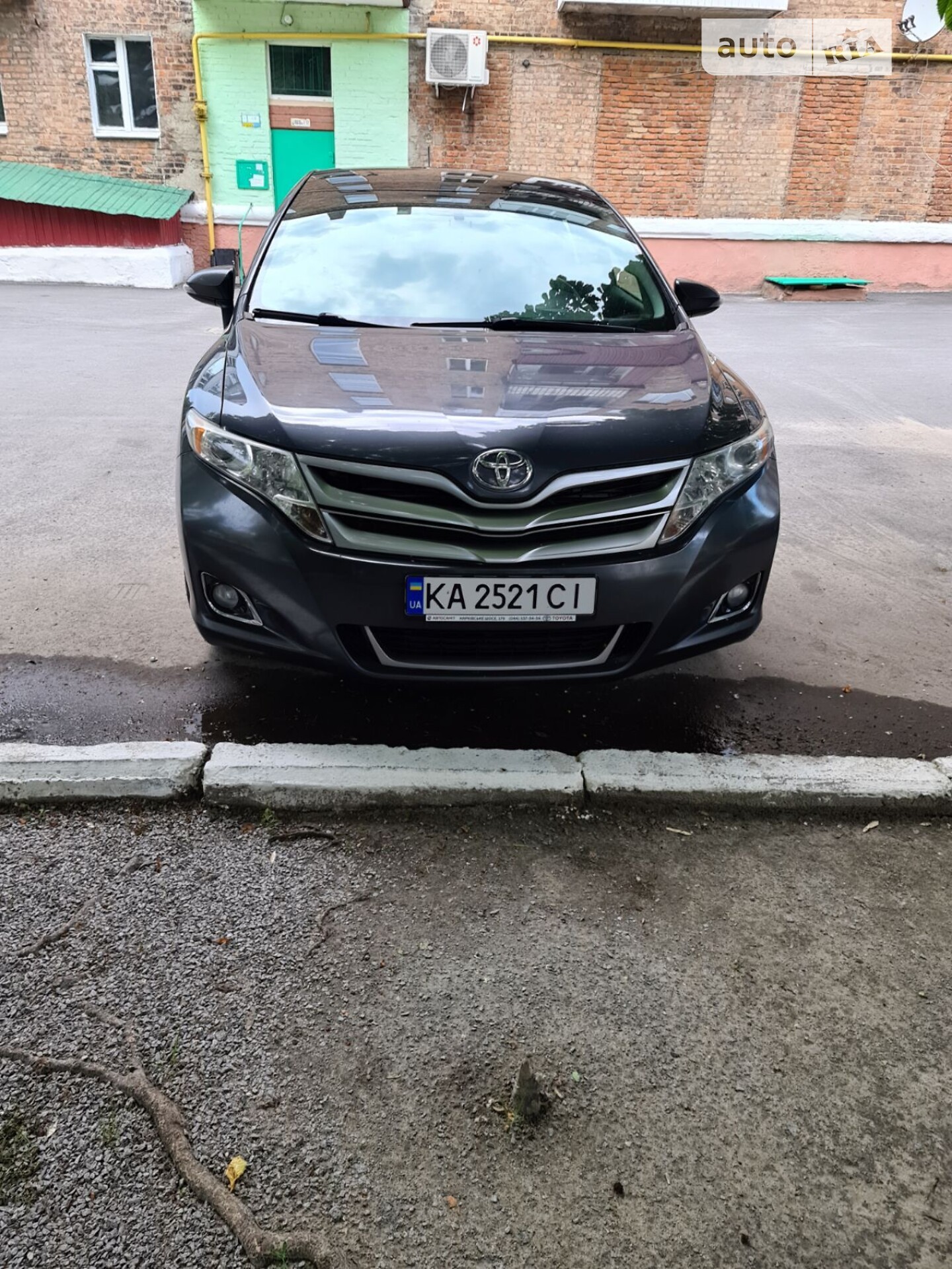 TOYOTA VENZA 2013