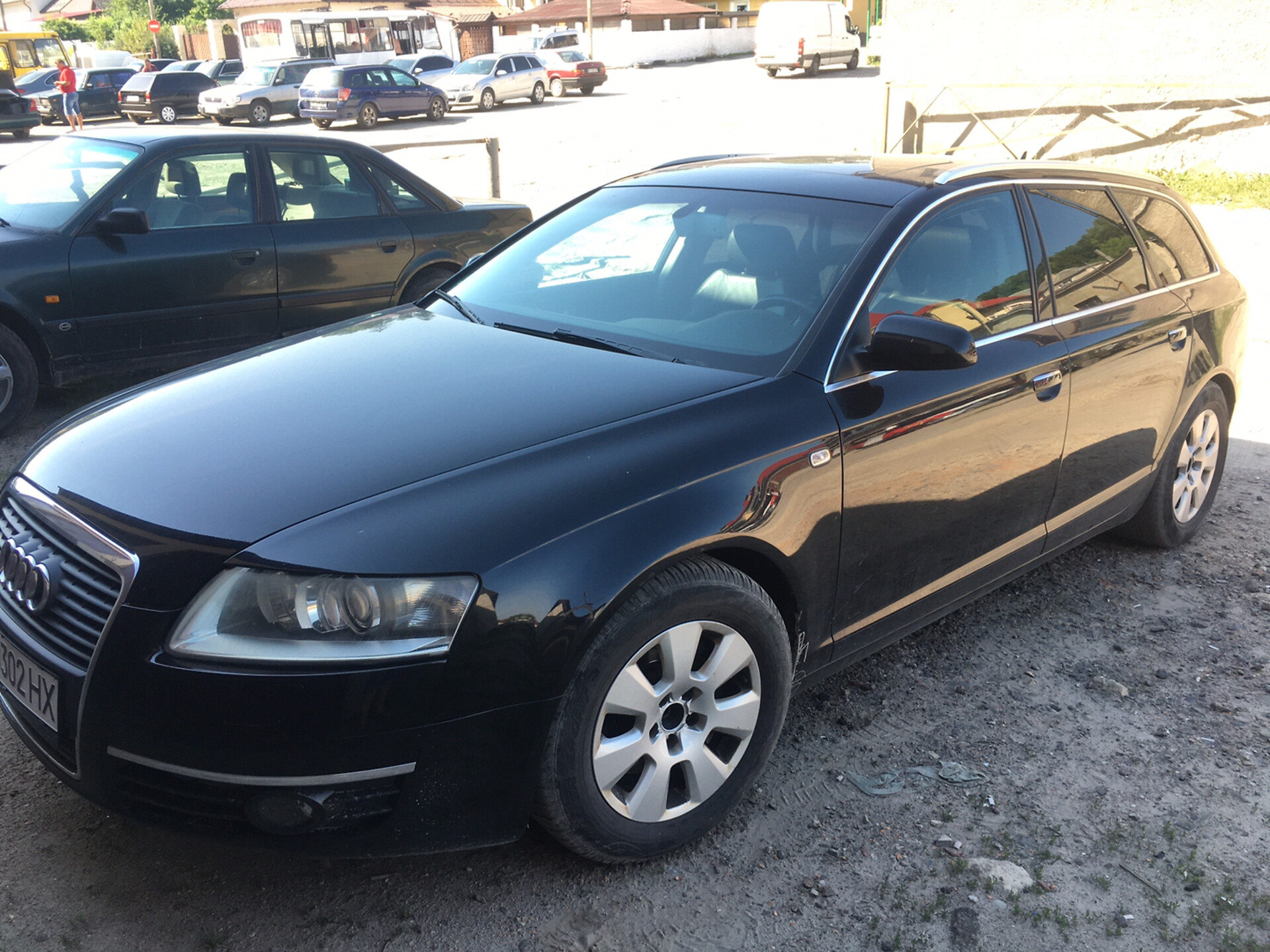 Audi A6 Quattro 2007