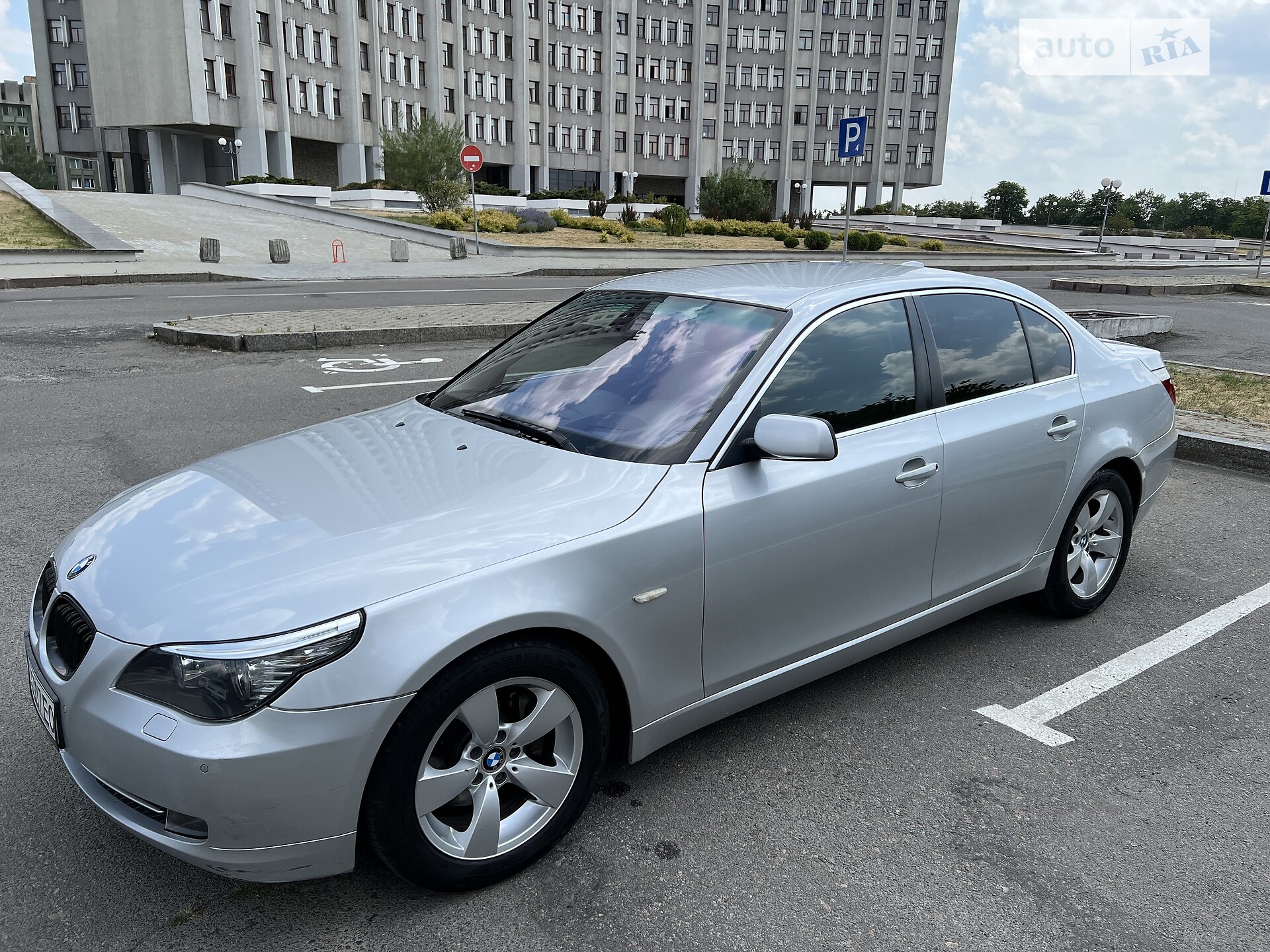 BMW D 2009