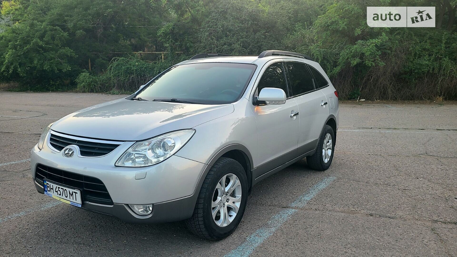HYUNDAI IX55 2008