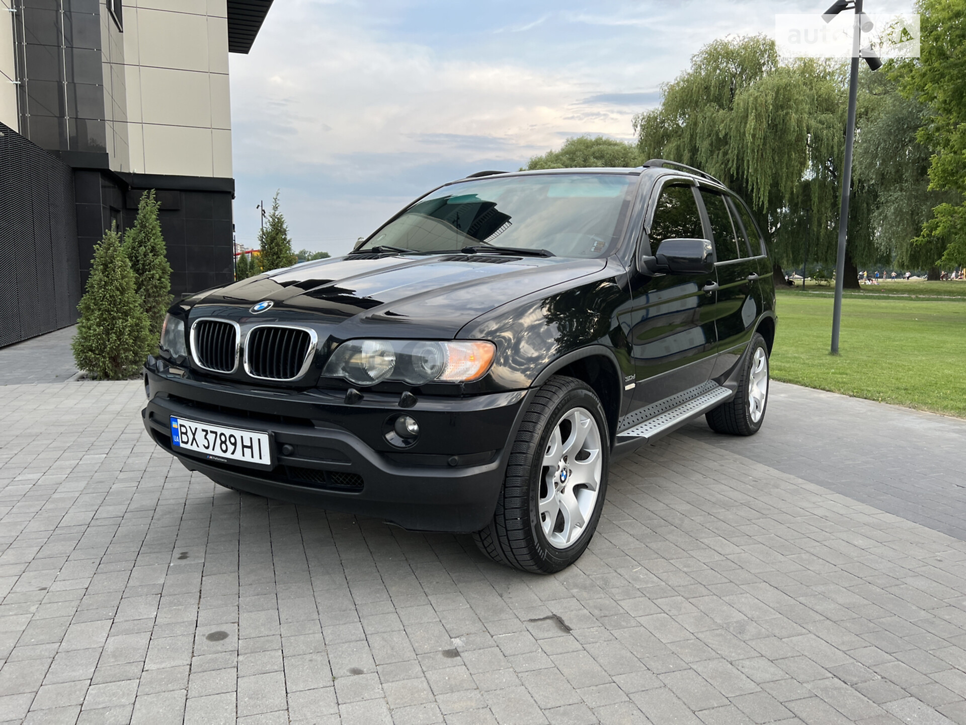 BMW X5 2003