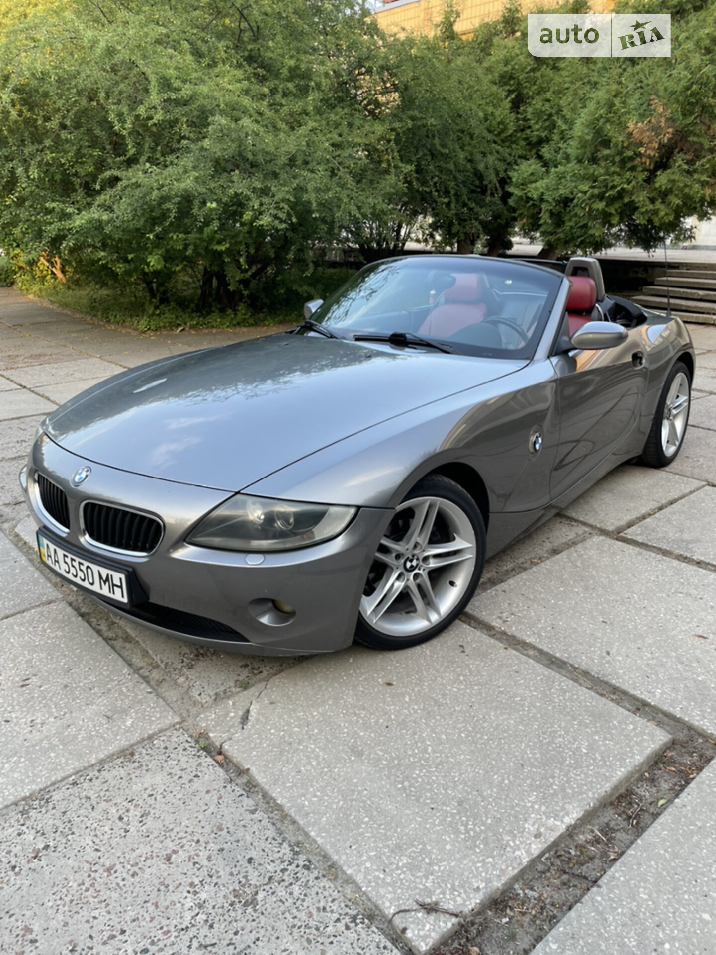 BMW Z4 2005