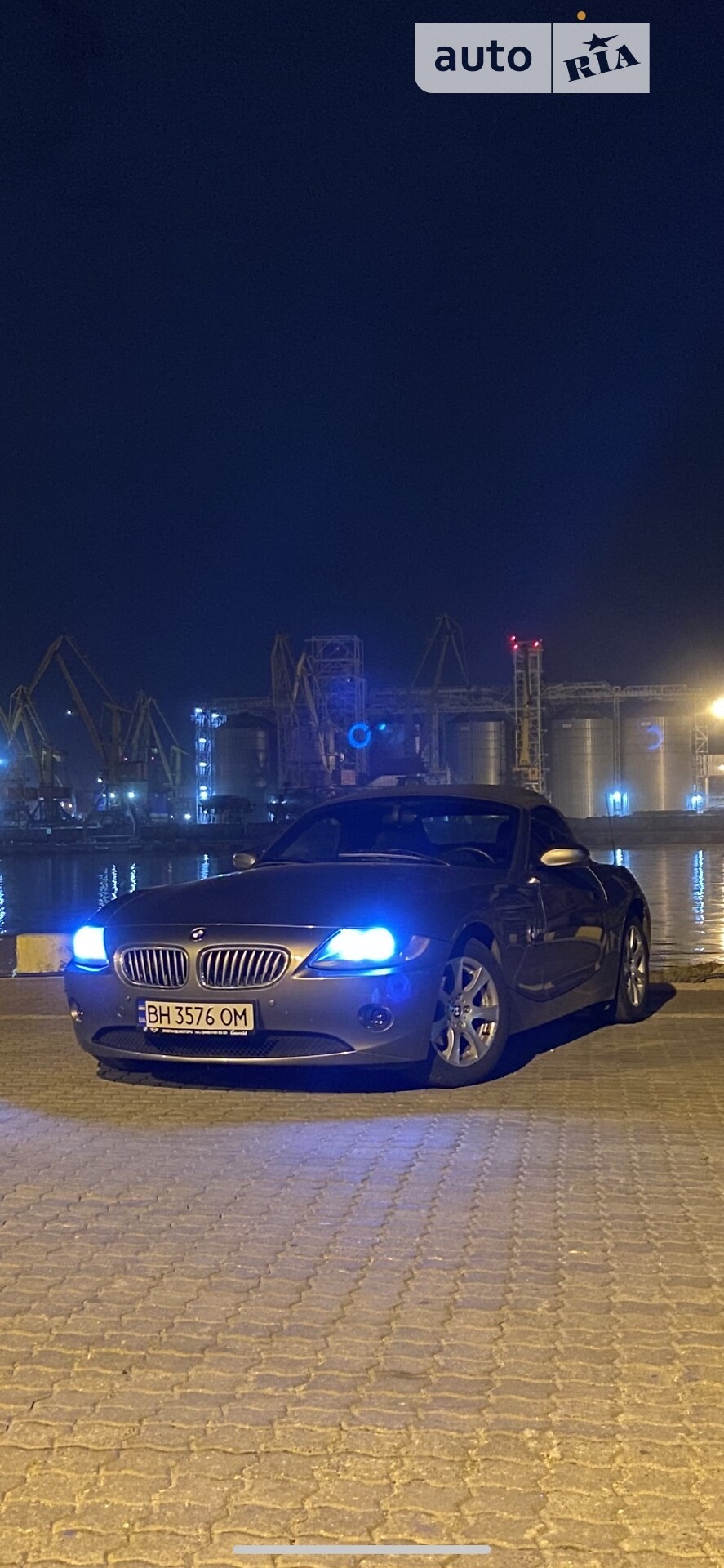 BMW Z4 2002