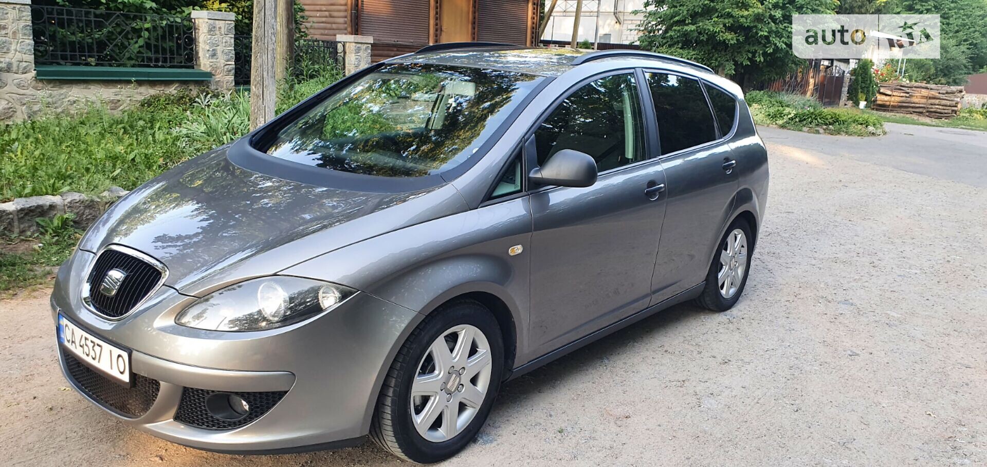 SEAT ALTEA XL 2007