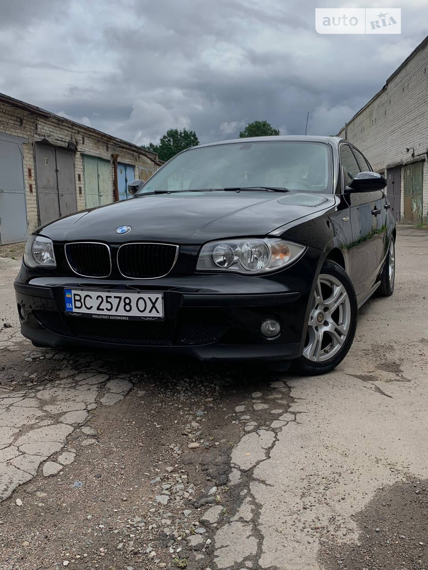 BMW 116 I 2006