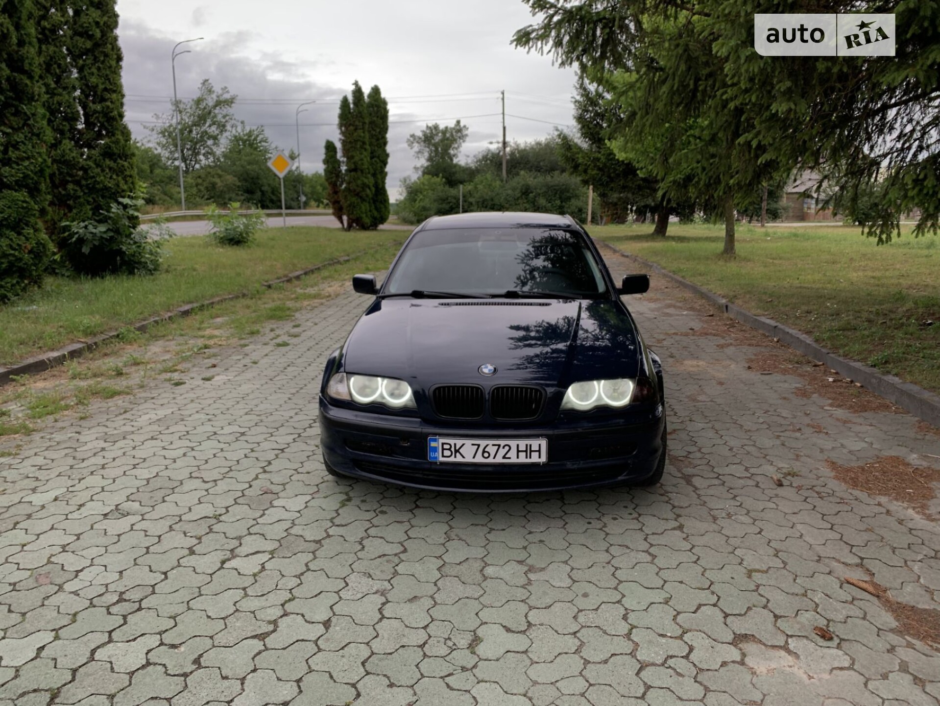 BMW 3 Series 2000
