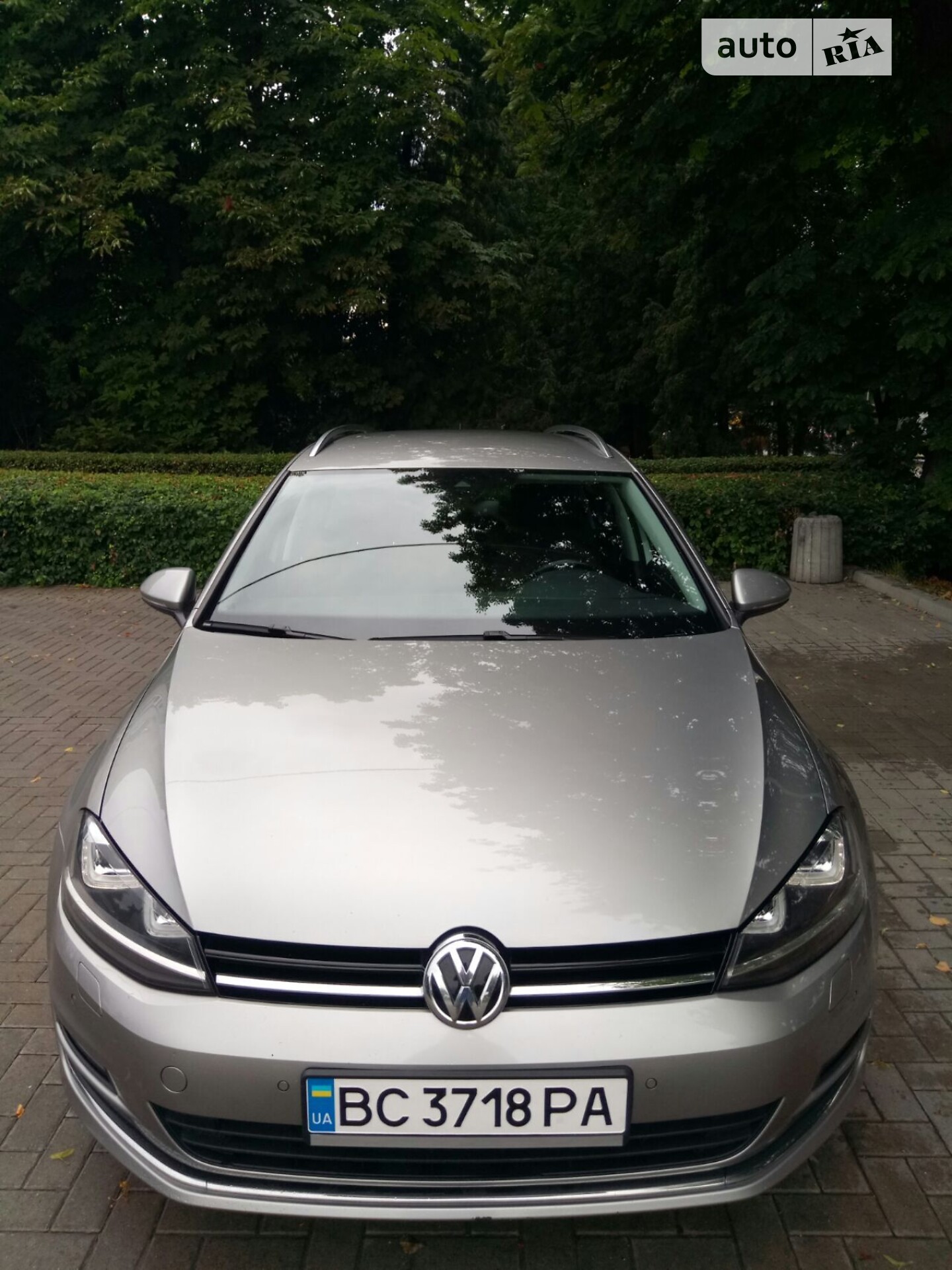 VOLKSWAGEN GOLF 2017