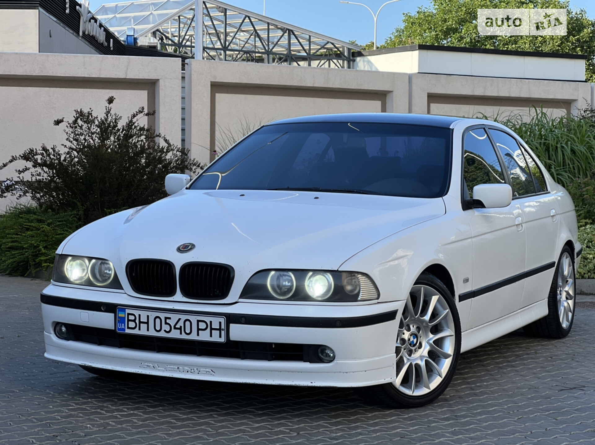 BMW 540I 1996