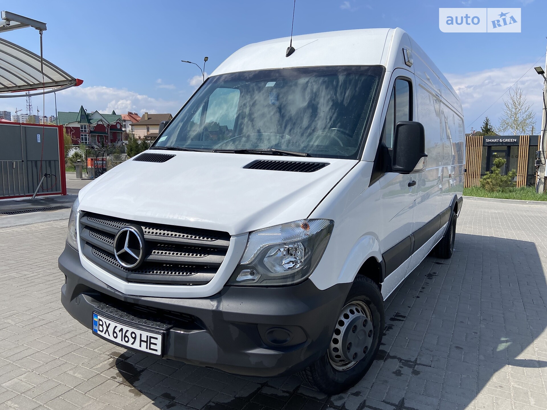 MERCEDES-BENZ SPRINTER 2016