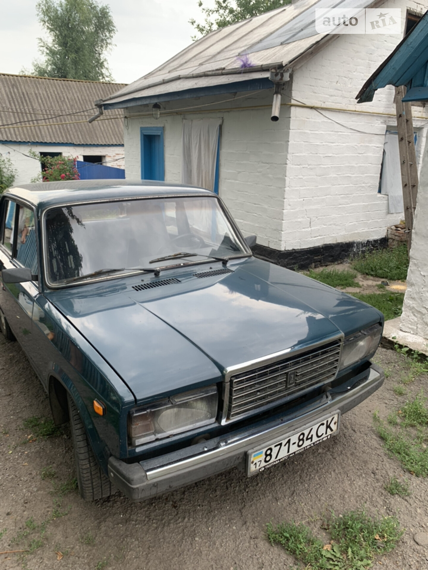 ВАЗ 21070 2002
