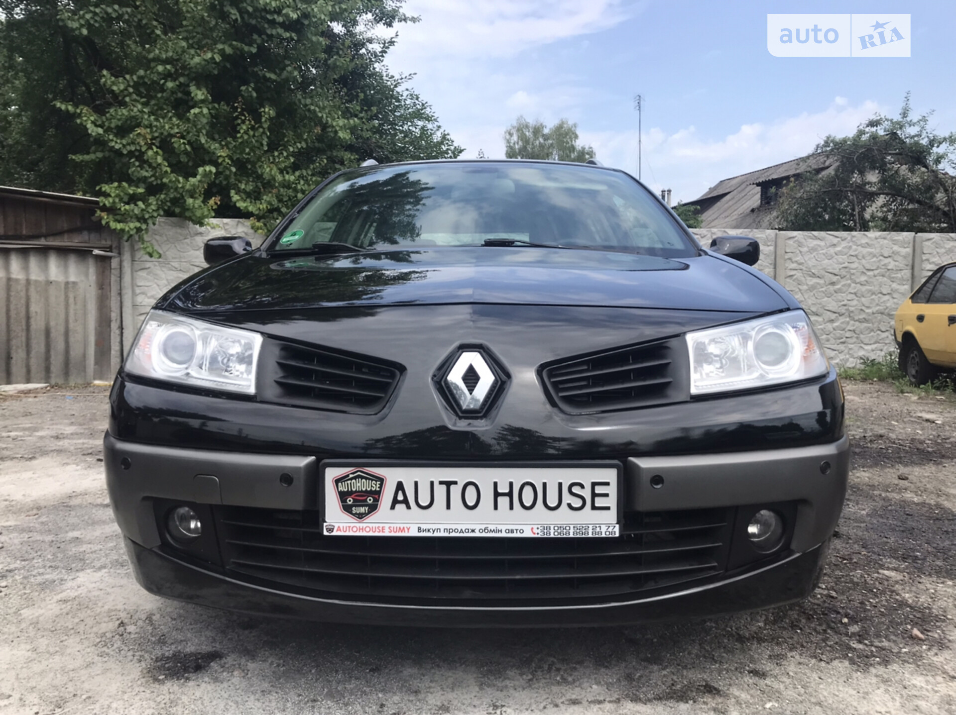 RENAULT MEGANE 2006