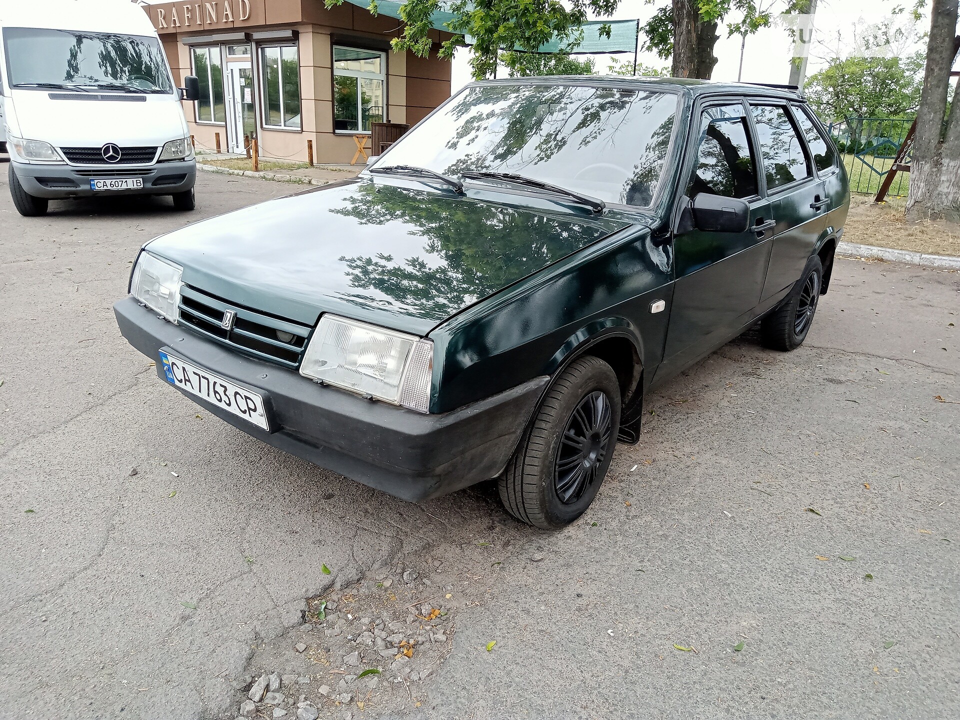 ВАЗ 21093 2003