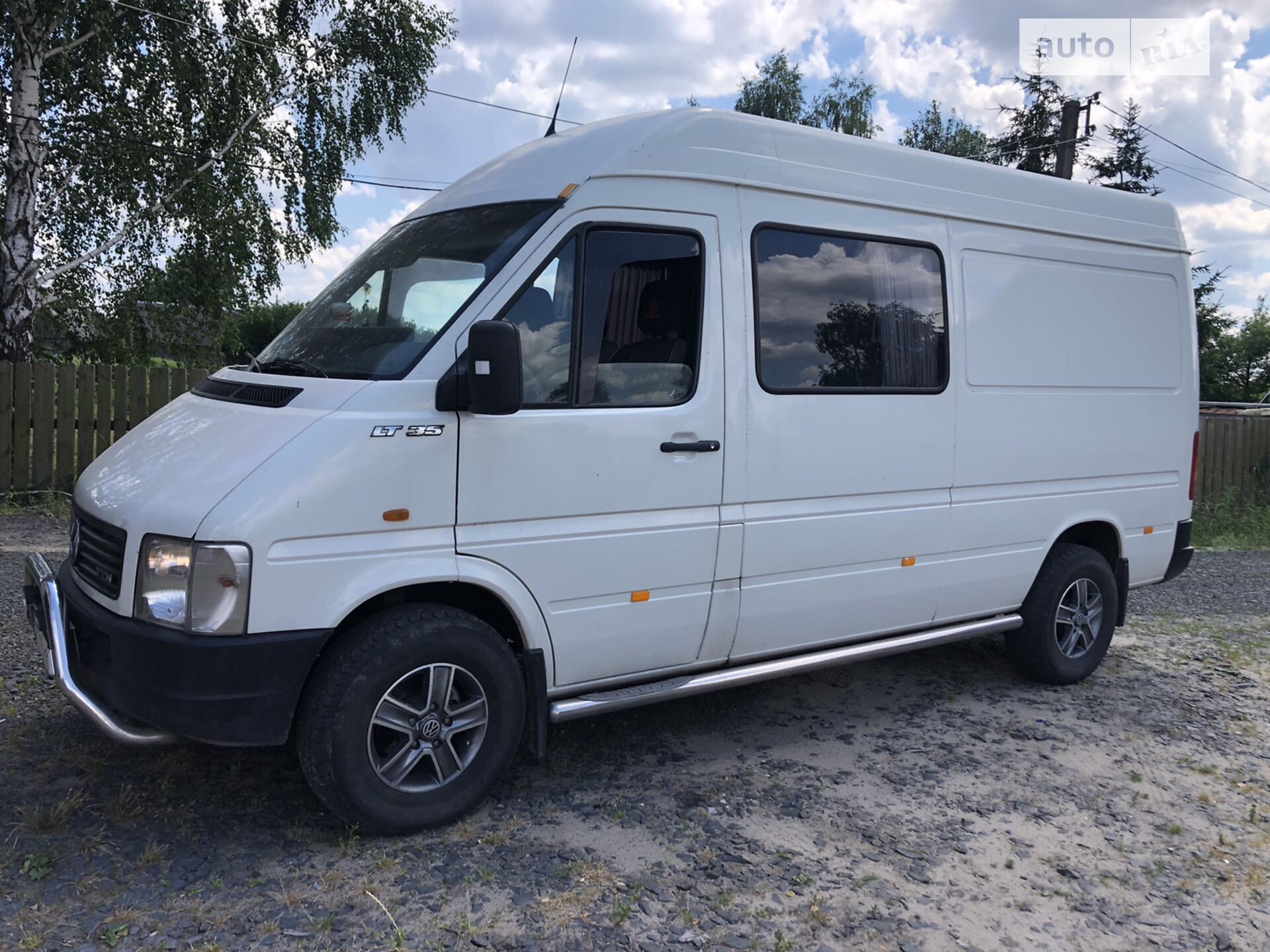 Volkswagen LT 2004