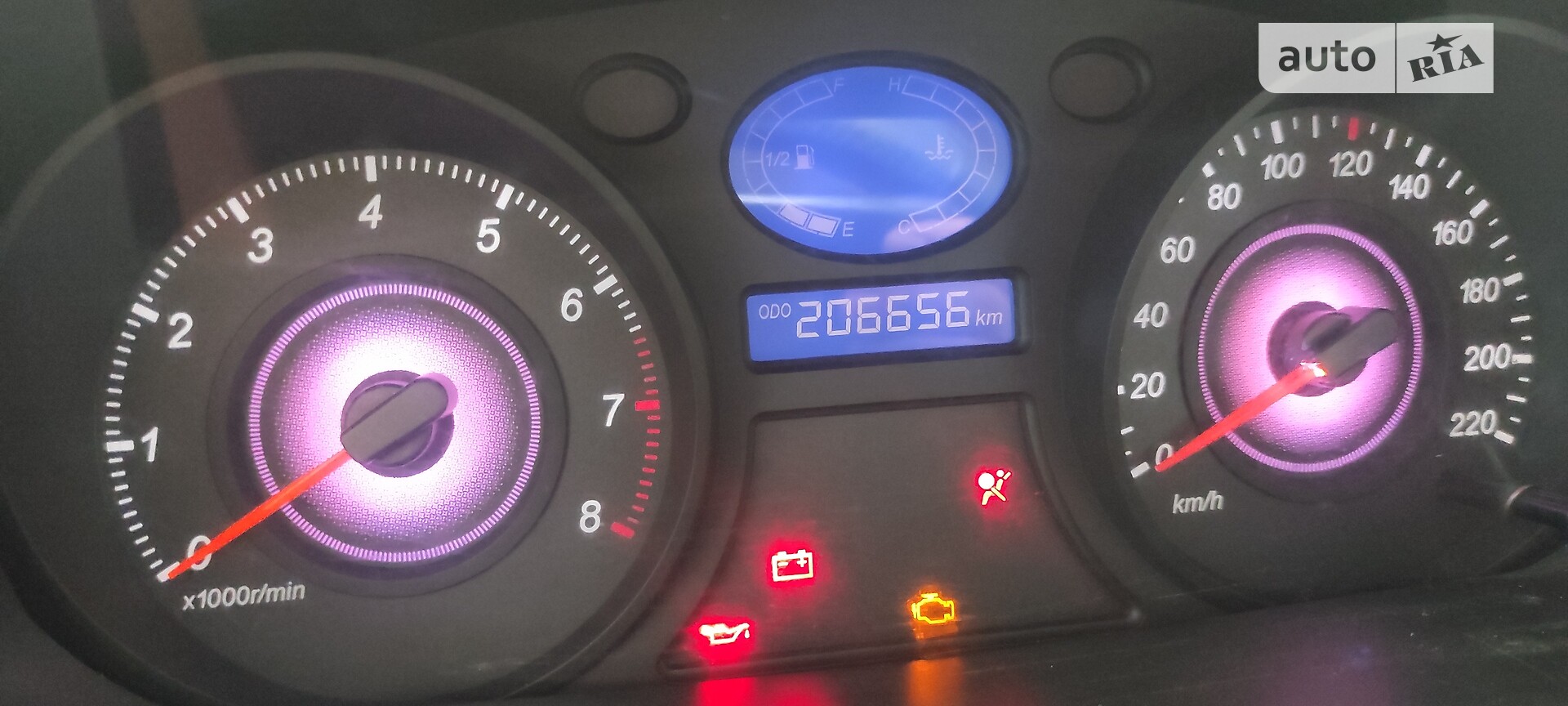 GEELY CK 2014