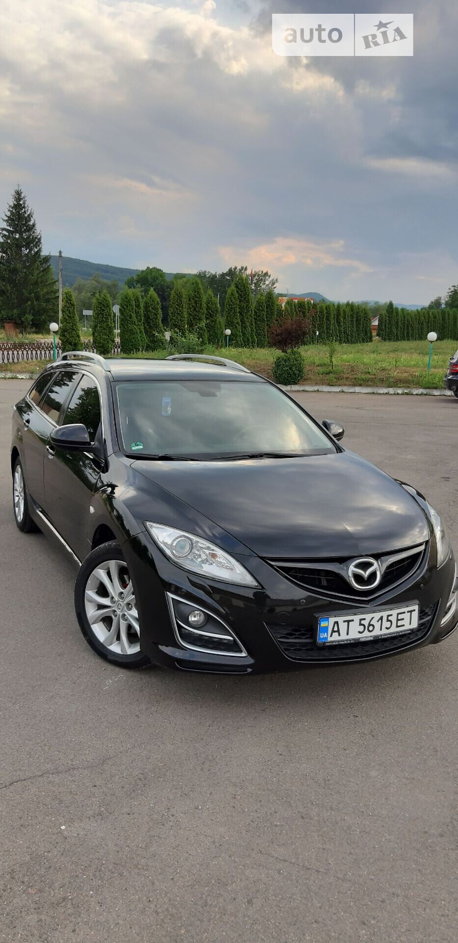 MAZDA 6 2011
