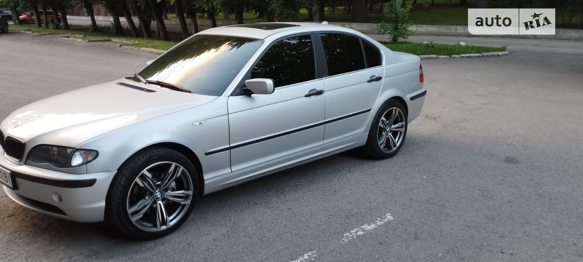 BMW 2005